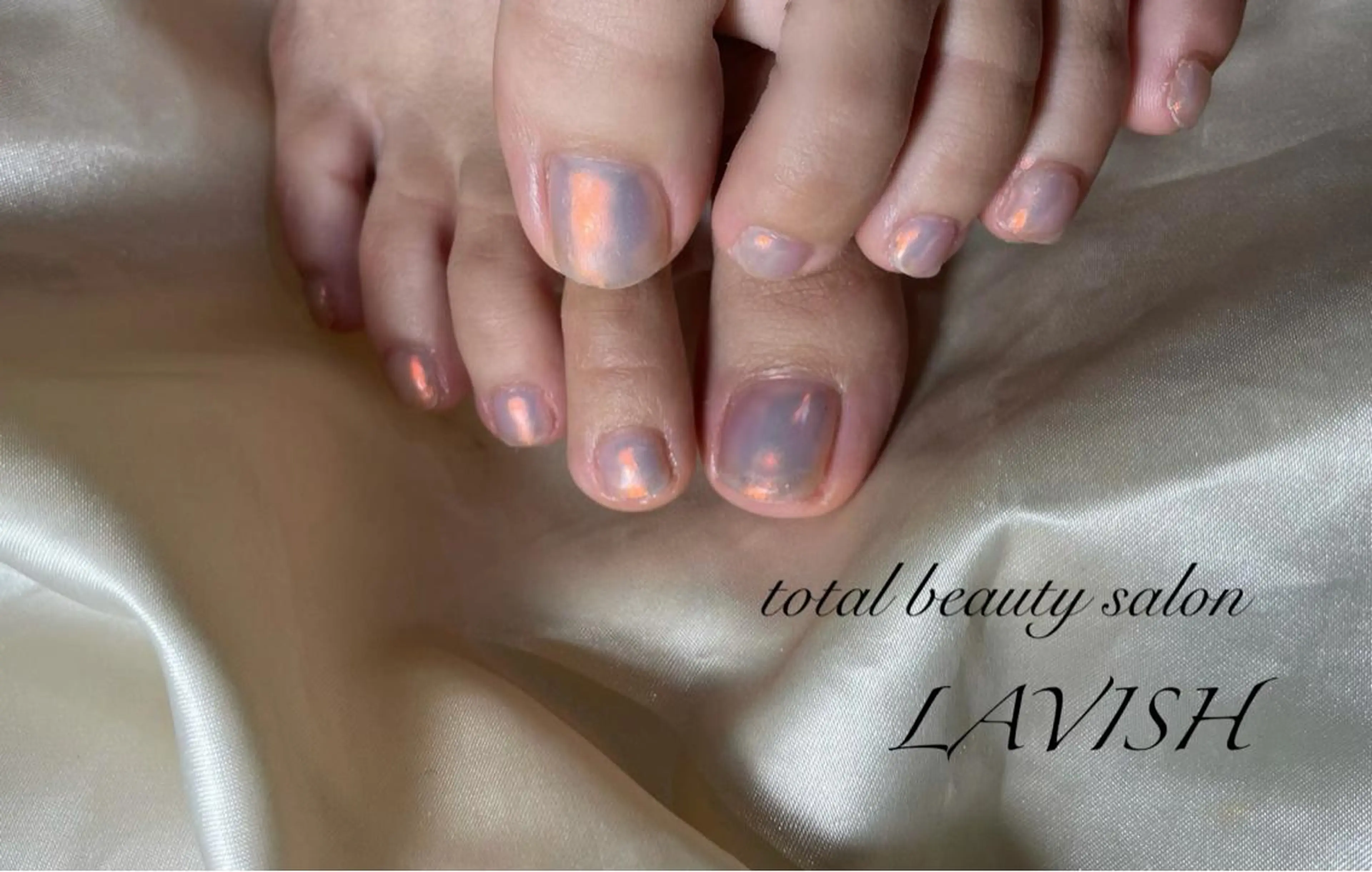 ネイル LAVISH nail salonのネイルデザイン