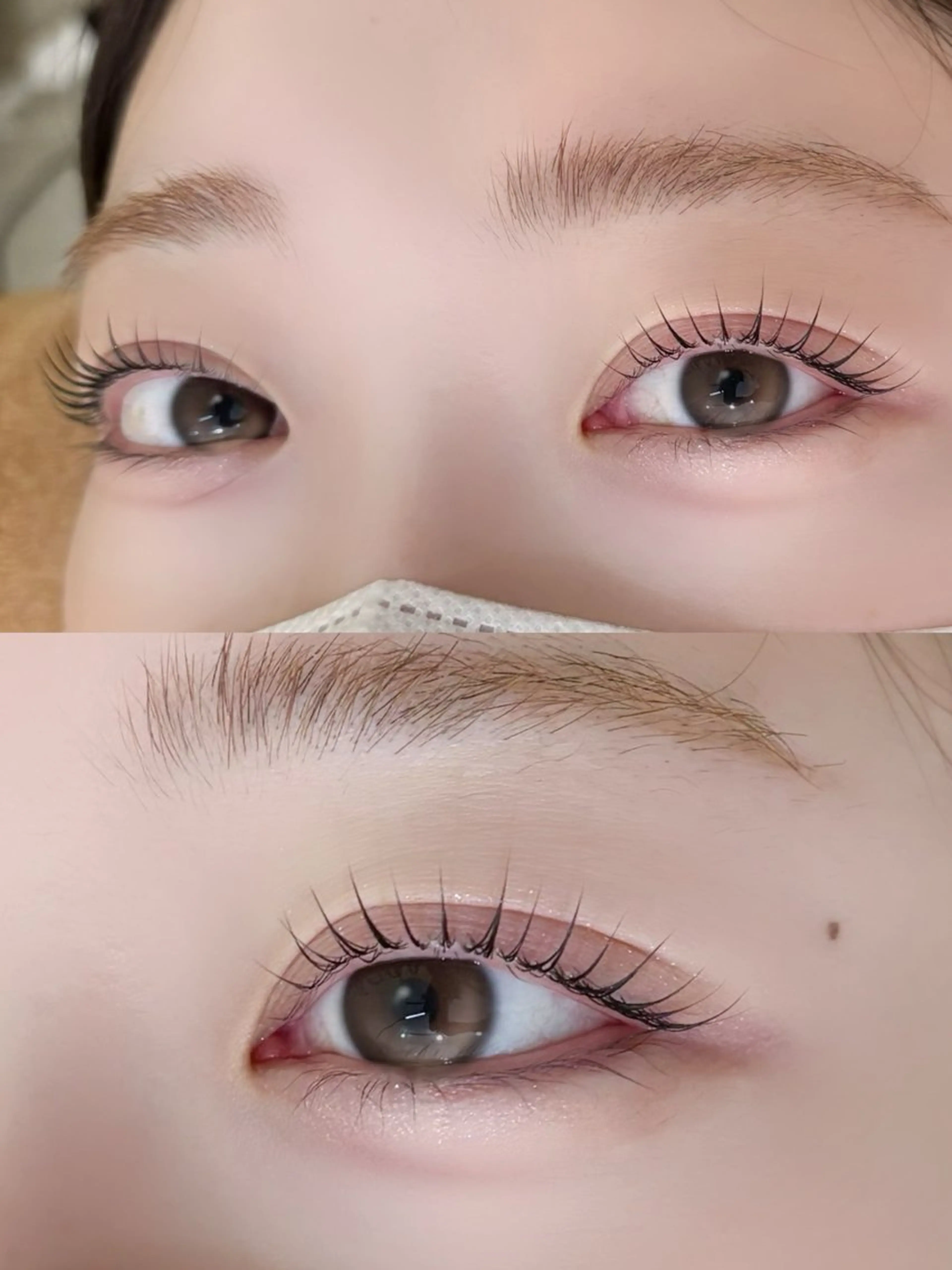 マツエク・マツパ マツパ LUNELLA☾ ໋ SANKAのマツエク・マツパデザイン