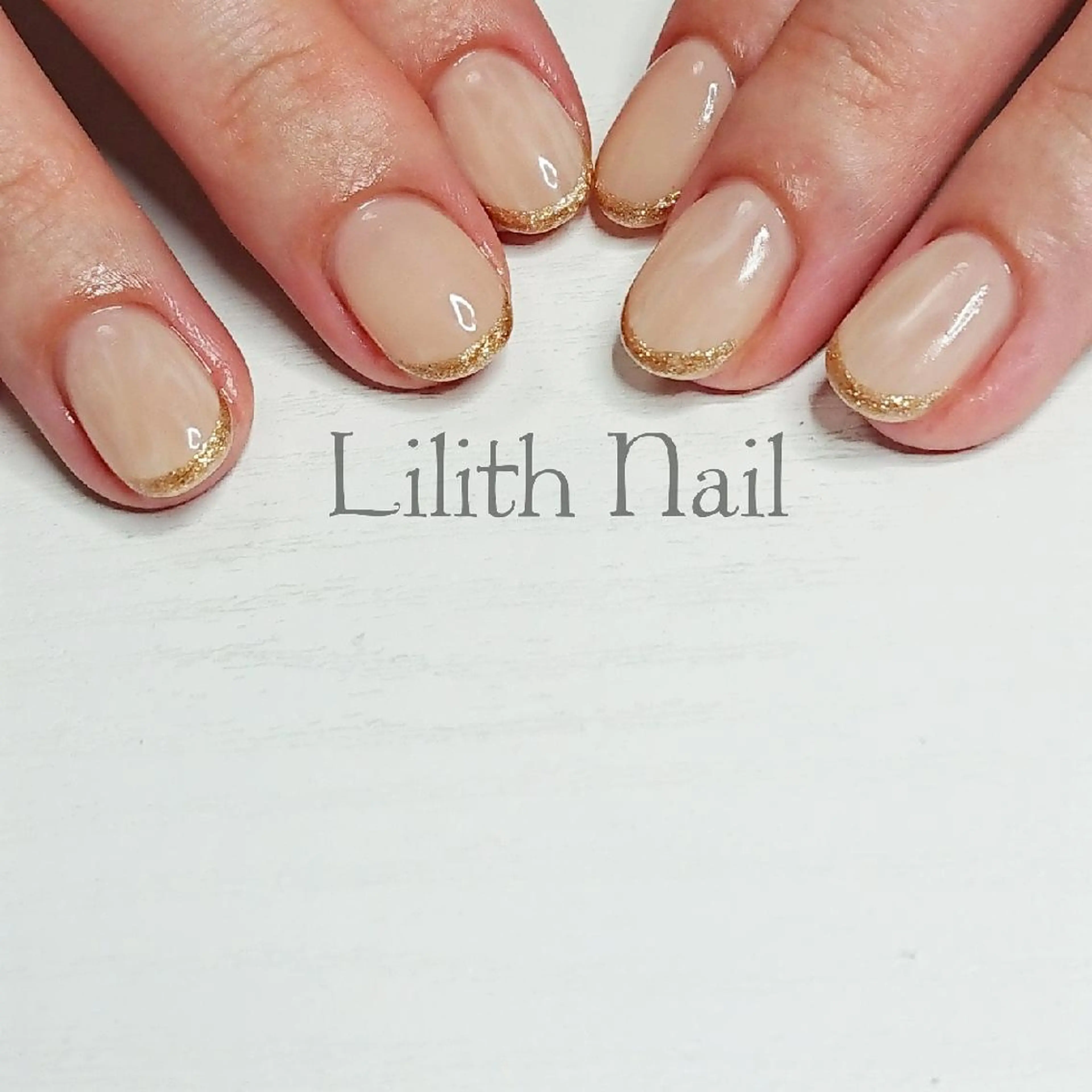 ネイル ハンドネイル Lilith Nailのネイルデザイン