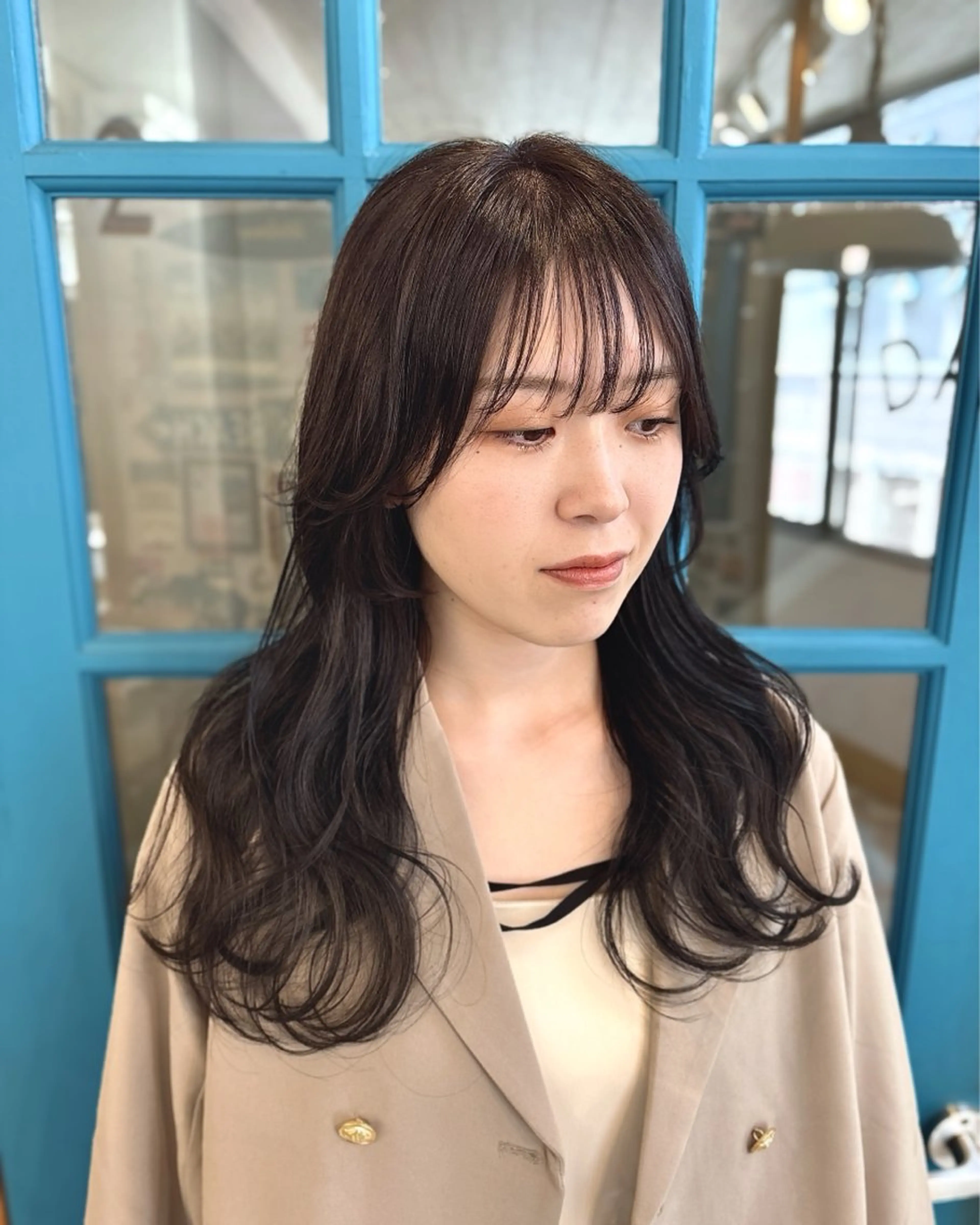 大人気カット&シークレットハイライト&カラー&最高級トリートメント🧸の写真