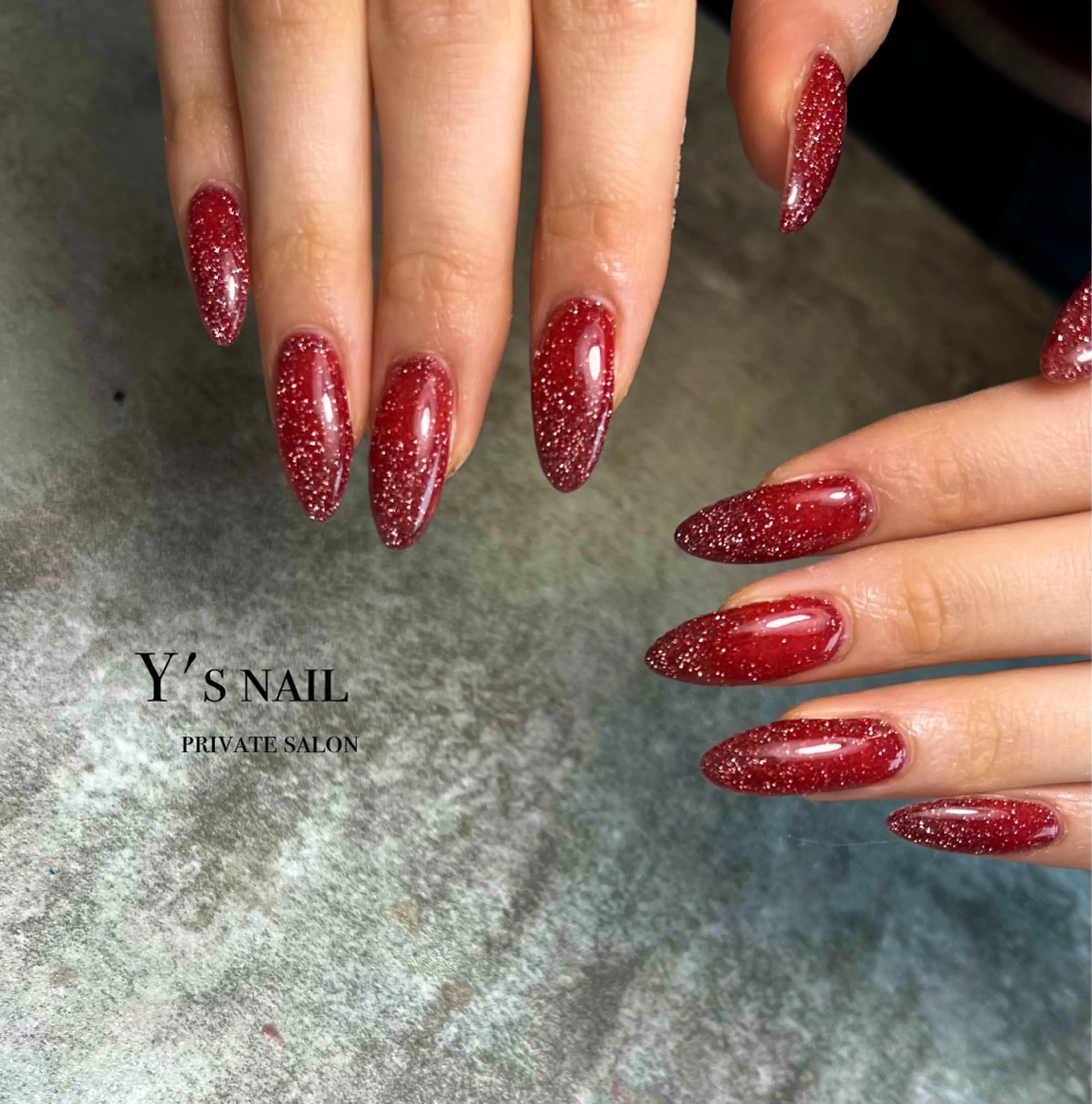 ネイル ハンドネイル Y's nail ˚✧₊YUIのネイルデザイン