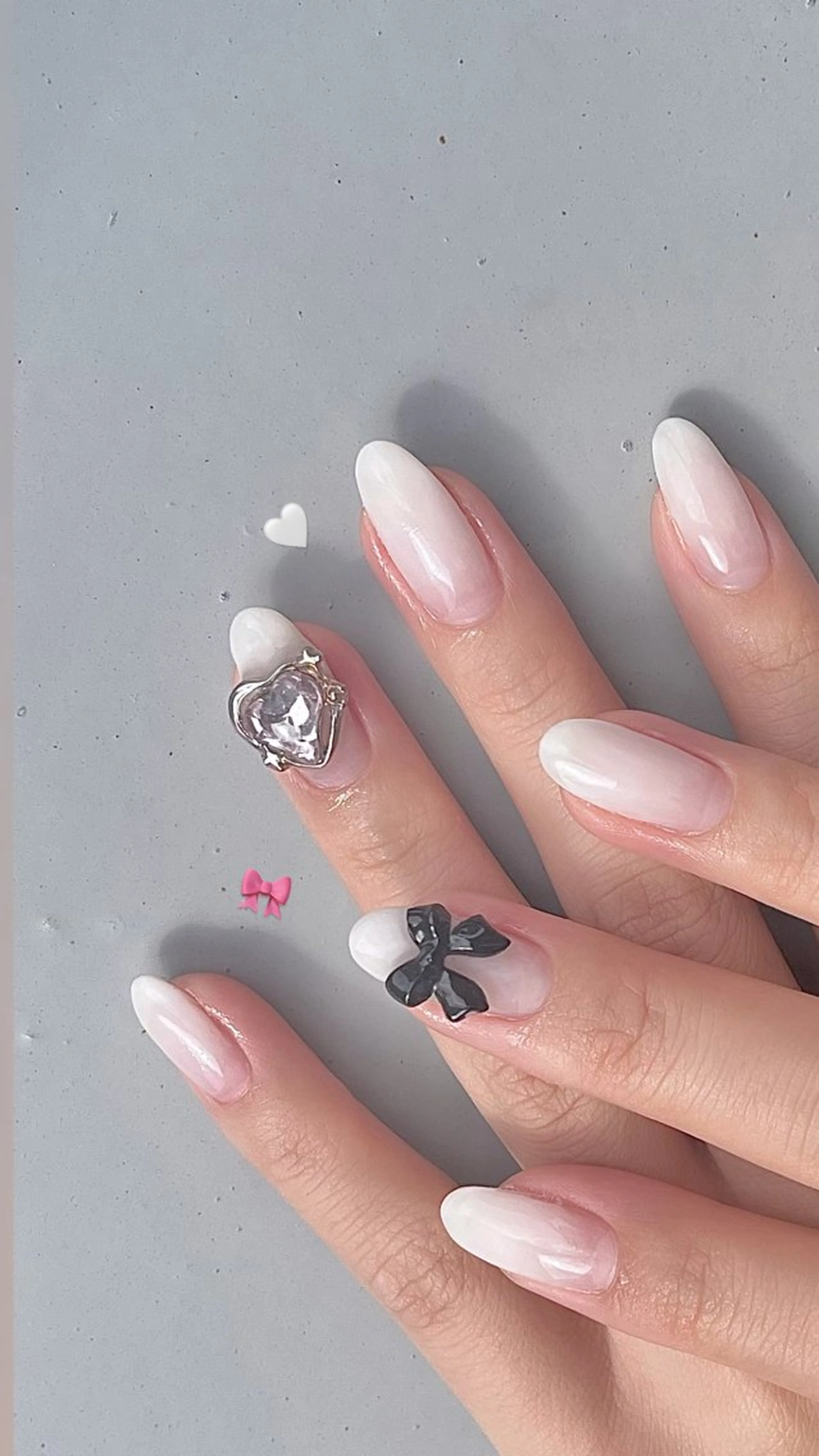 ネイル ハンドネイル フットネイル Nailsalon Fave/Rinaのネイルデザイン