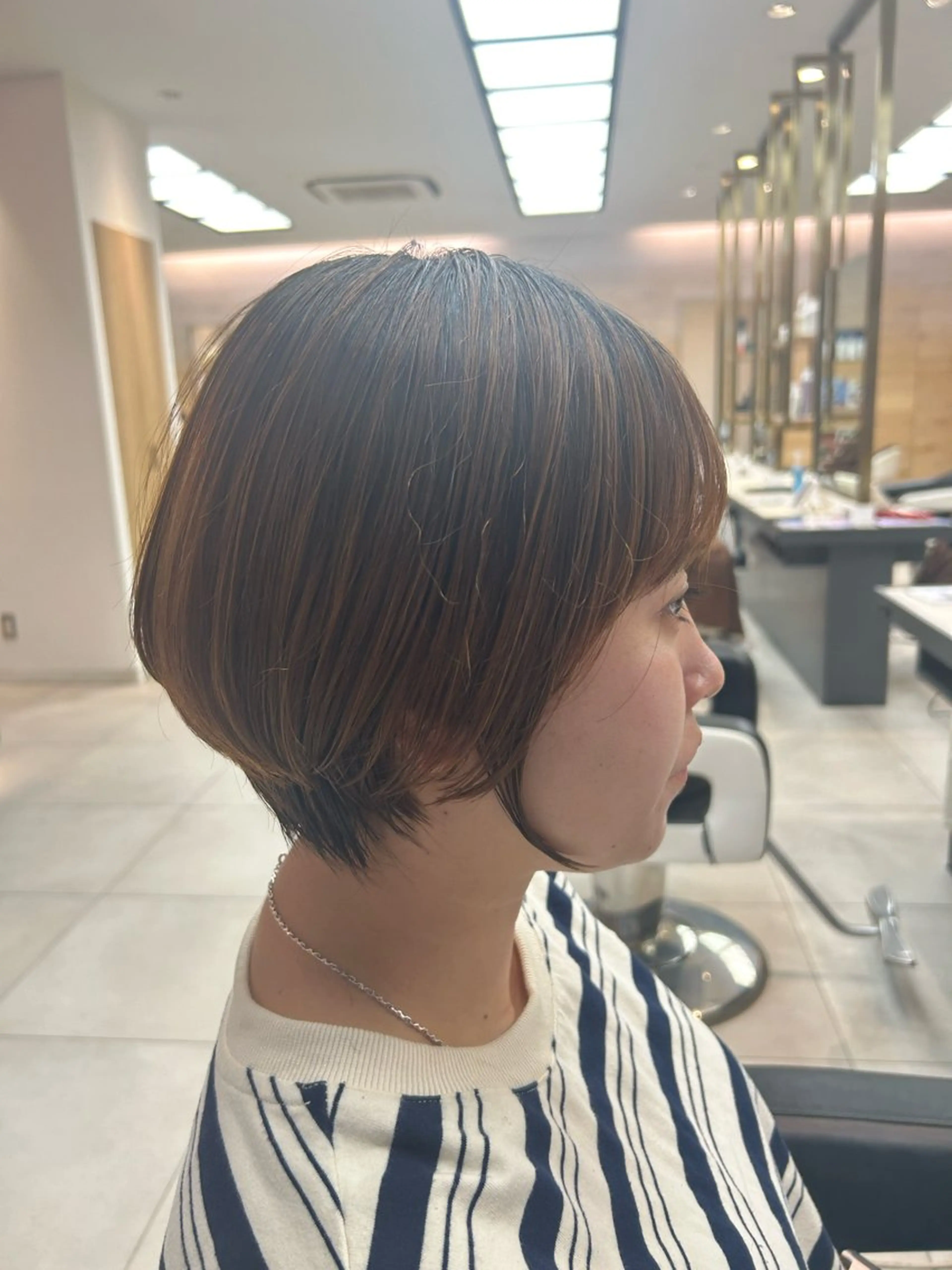 カット×スプリナージュトリートメント🙊💛の写真