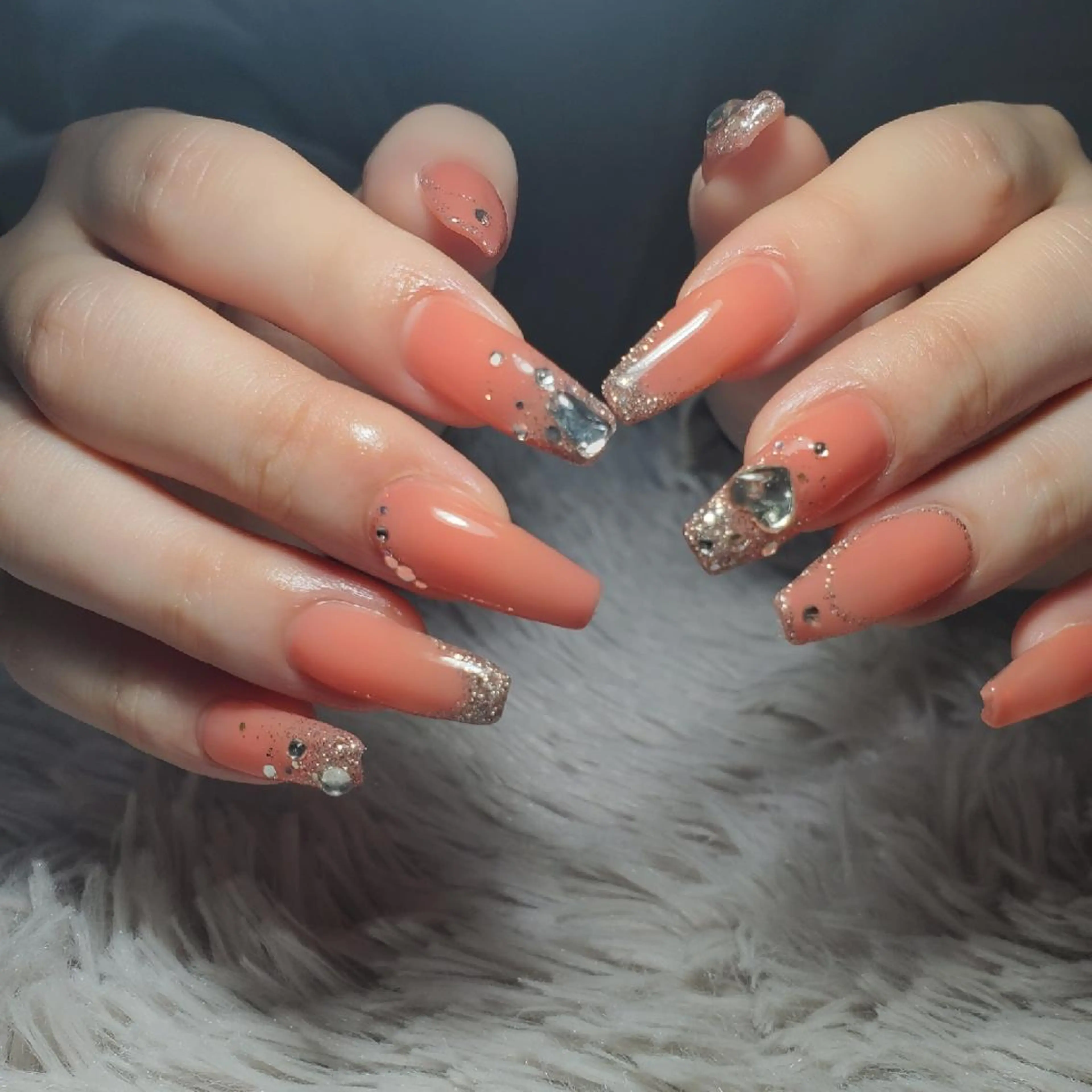 ネイル ハンドネイル nailroom‪ sb‪‪𓈒𓂂𓏸のネイルデザイン