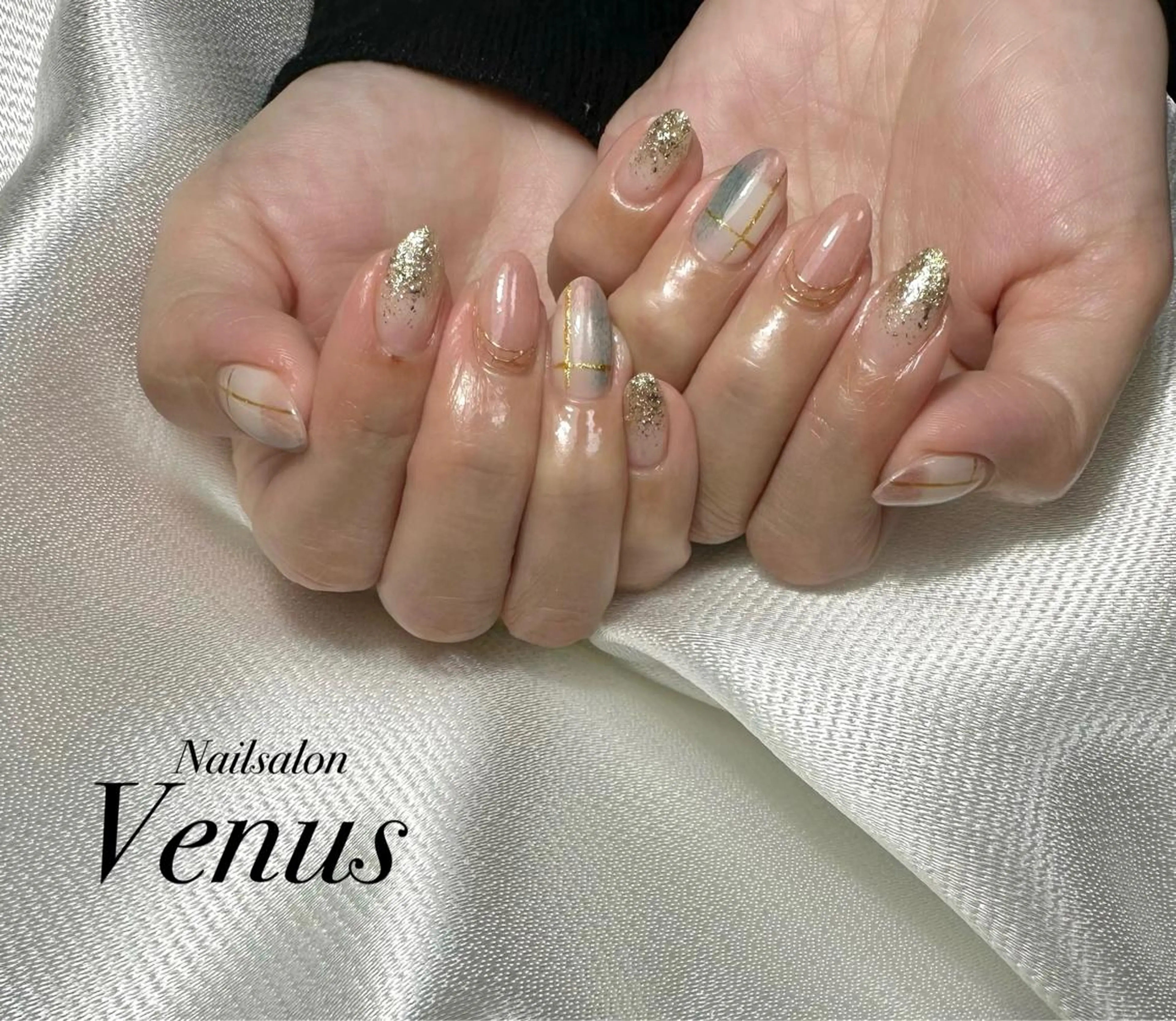 ネイル ハンドネイル Nail salon Venusのネイルデザイン