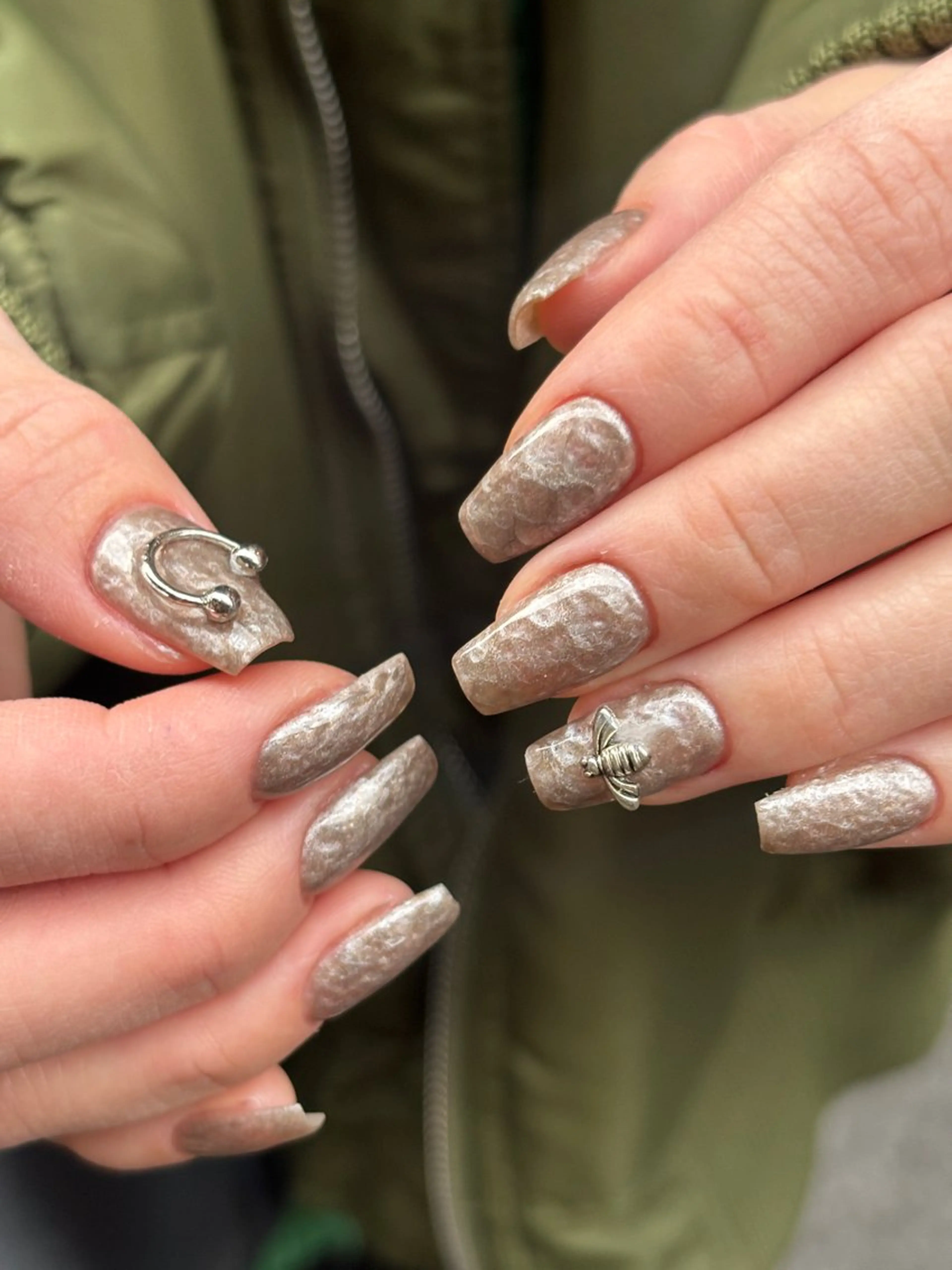 ネイル 2me（ツメ） ♡ NENEのネイルデザイン