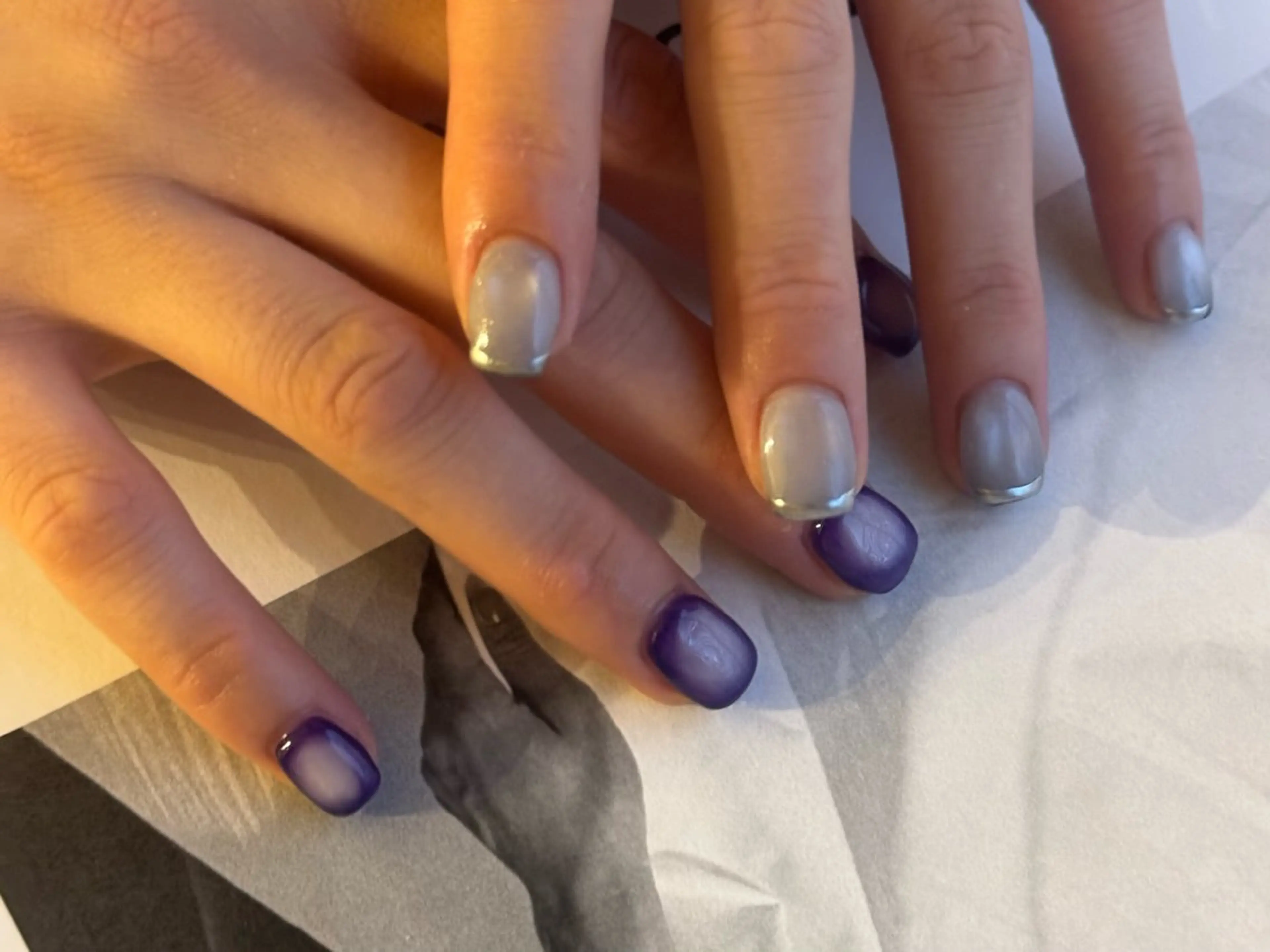 ネイル ハンドネイル haruka .のネイルデザイン