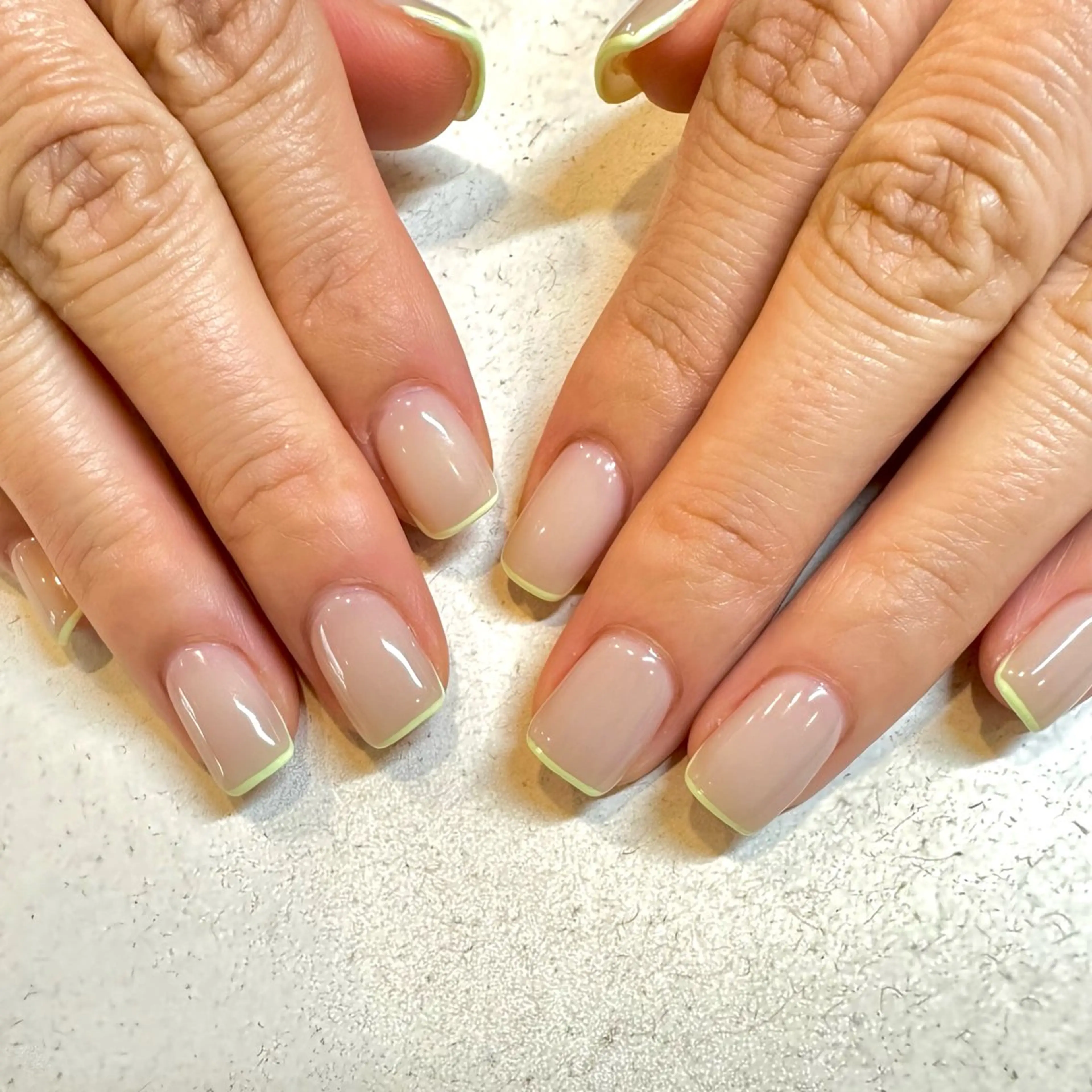 ネイル ハンドネイル pro.M chiharuのネイルデザイン