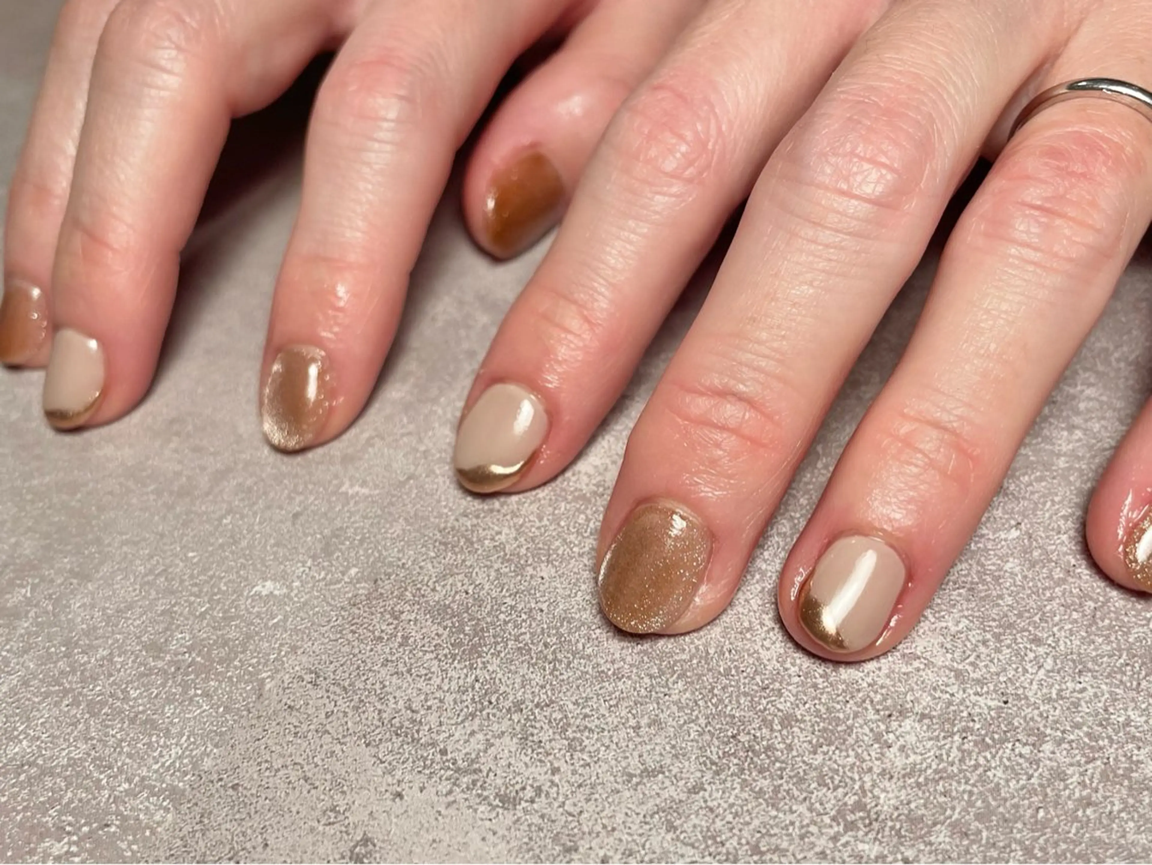 ネイル total beauty TLIENGLE［ﾄﾘｱﾝｸﾞﾙ］所属・tliengle ［ﾄﾘｱﾝｸﾞﾙ］のネイルデザイン