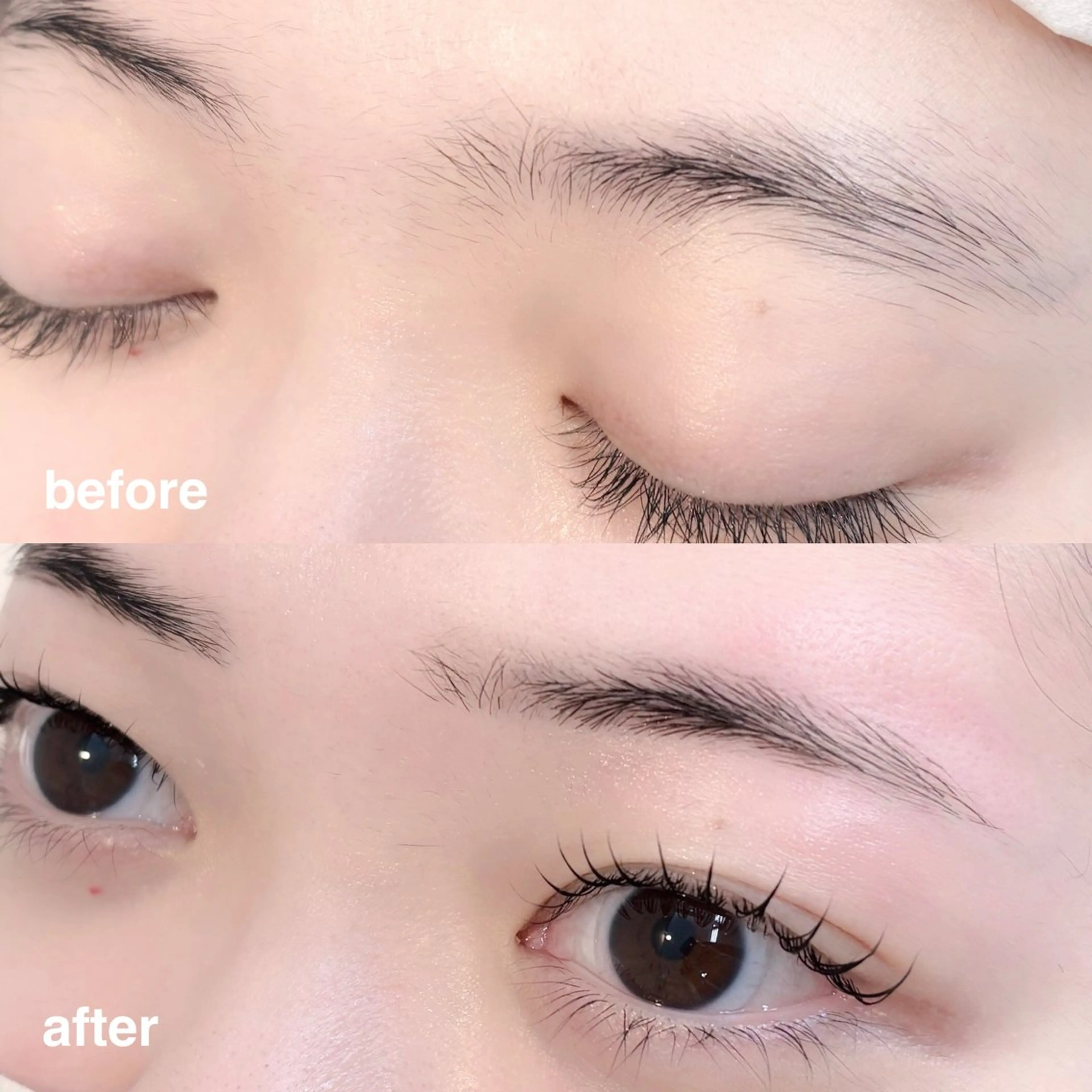 アイブロウ マツパ mecotto大宮店 店長MAKI似合わせのマツエク・マツパデザイン