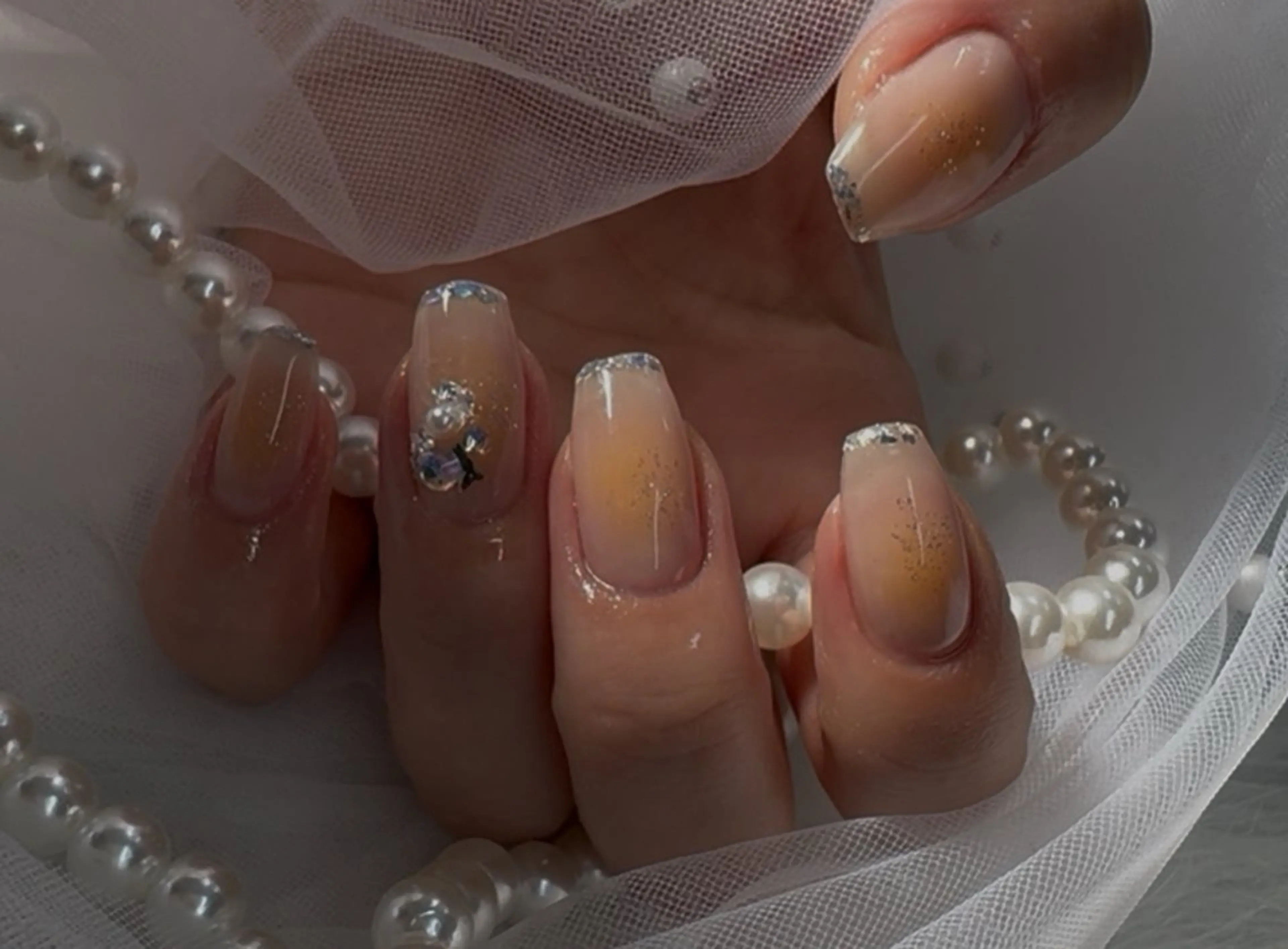 ネイル その他(ネイル) Laure‘a所属・Laure‘a MARIのネイルデザイン