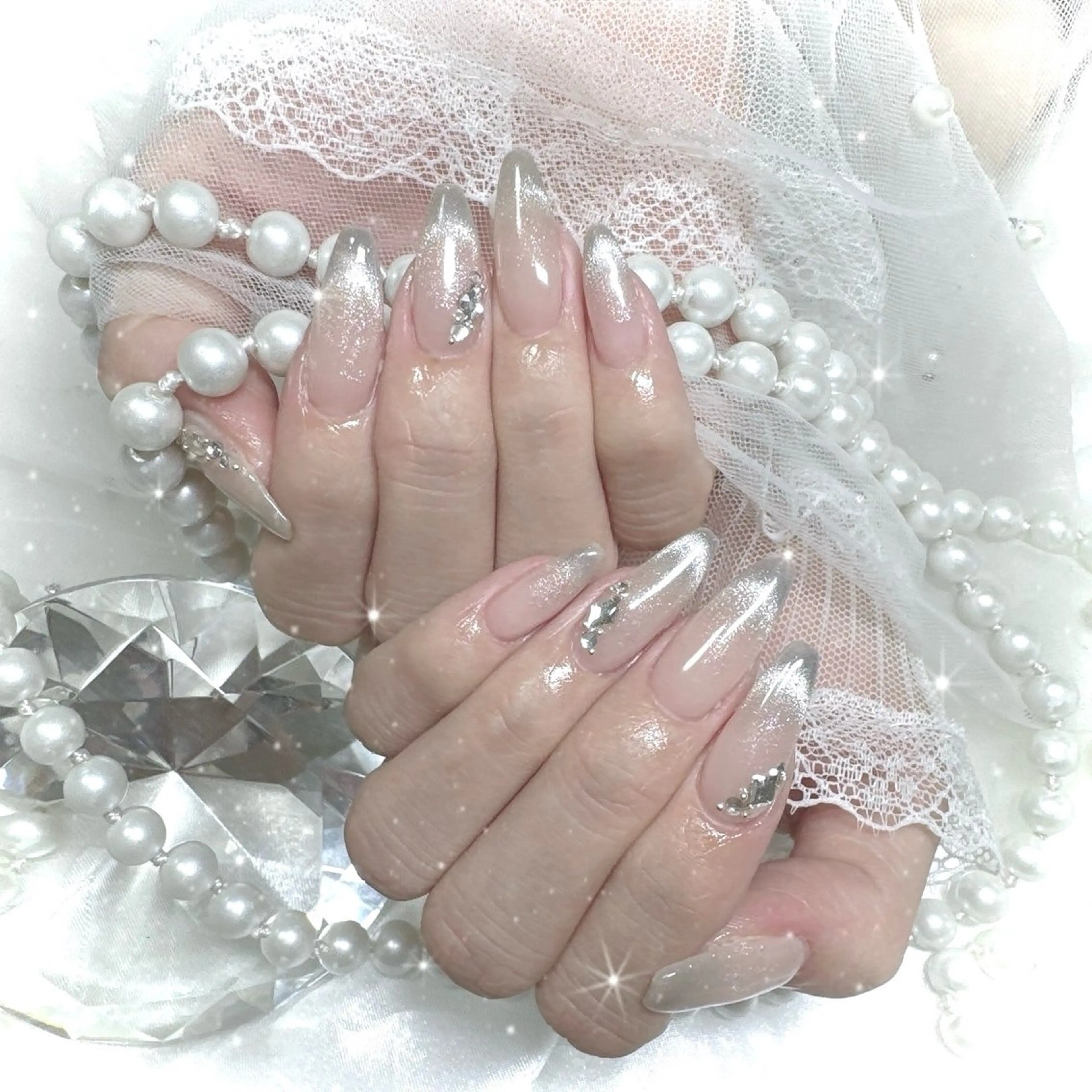 ネイル ハンドネイル ひ よのネイルデザイン