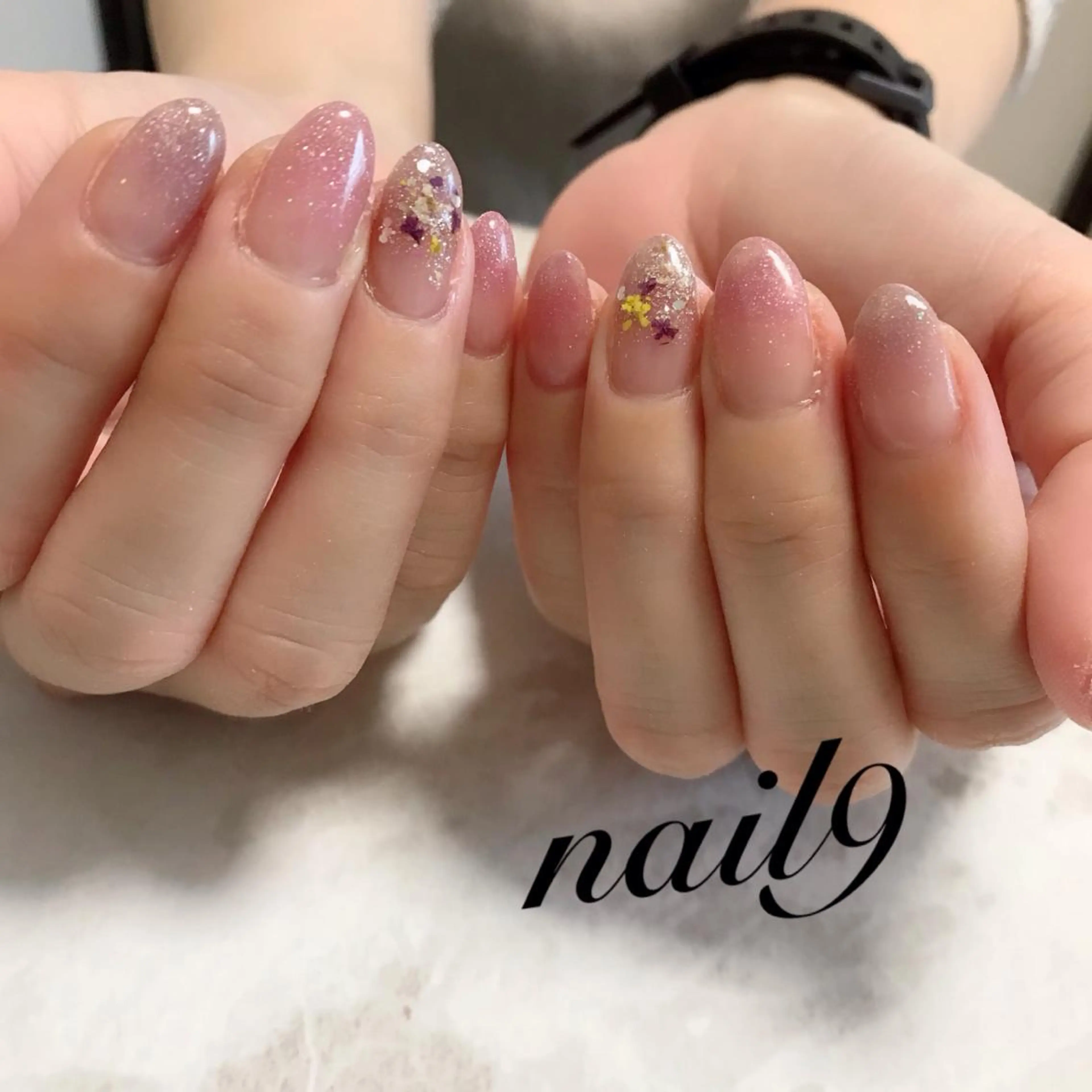 ネイル ネイルサロン nail9のネイルデザイン