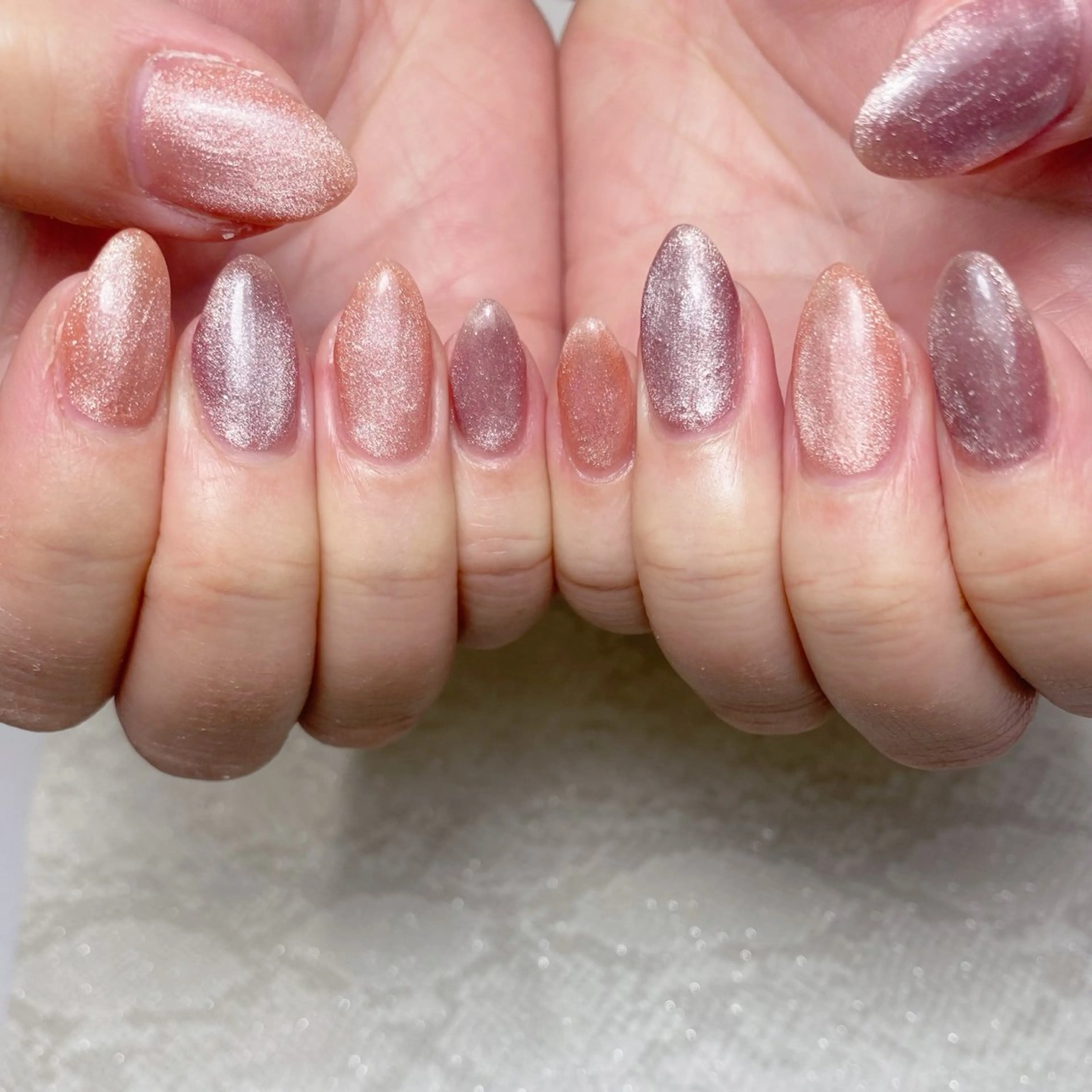 ネイル ハンドネイル フットネイル emma.nail所属・emma.nail kanakoのネイルデザイン