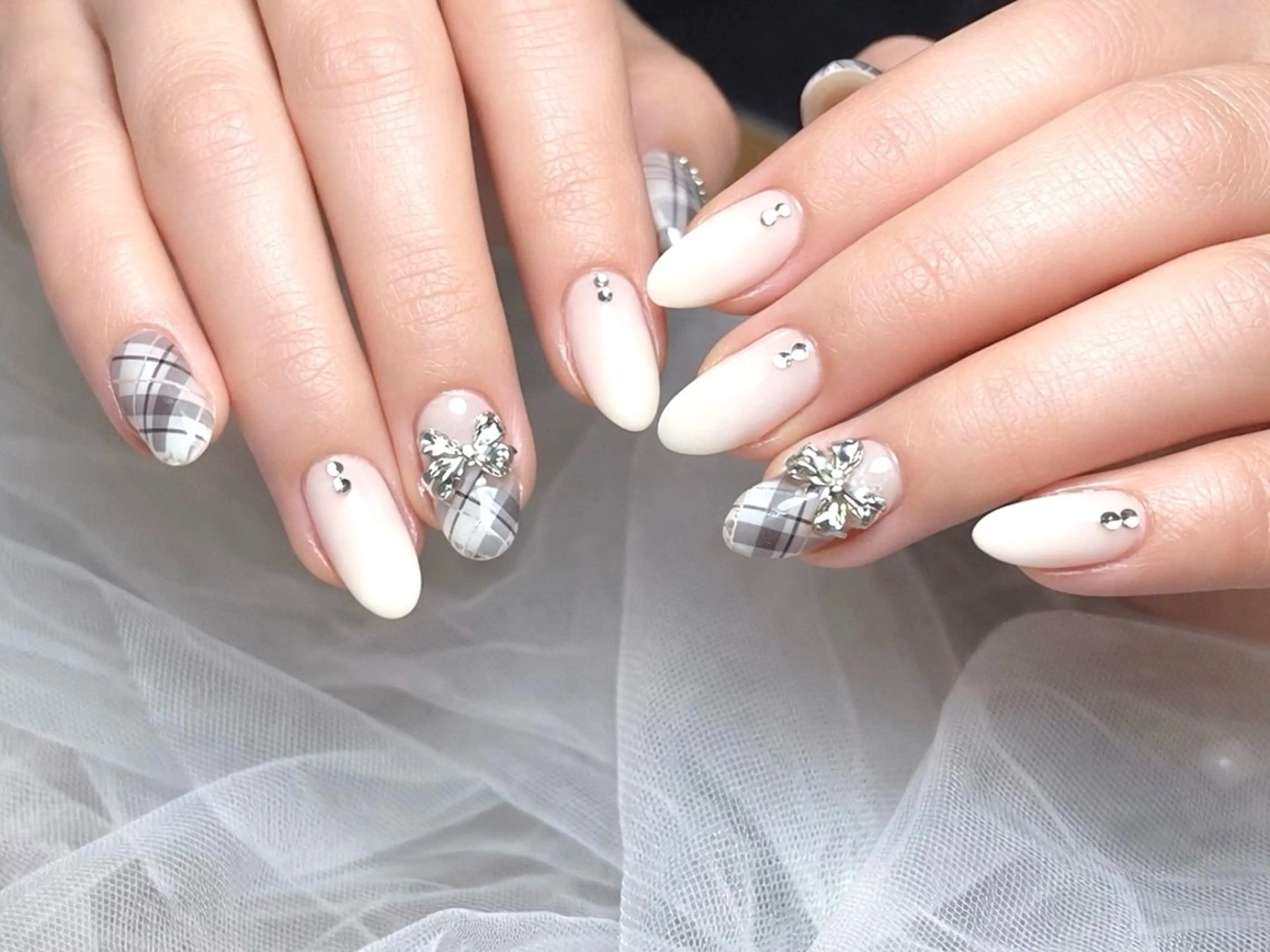 ネイル 持ち込み Nail by EN 🪽Amiのネイルデザイン