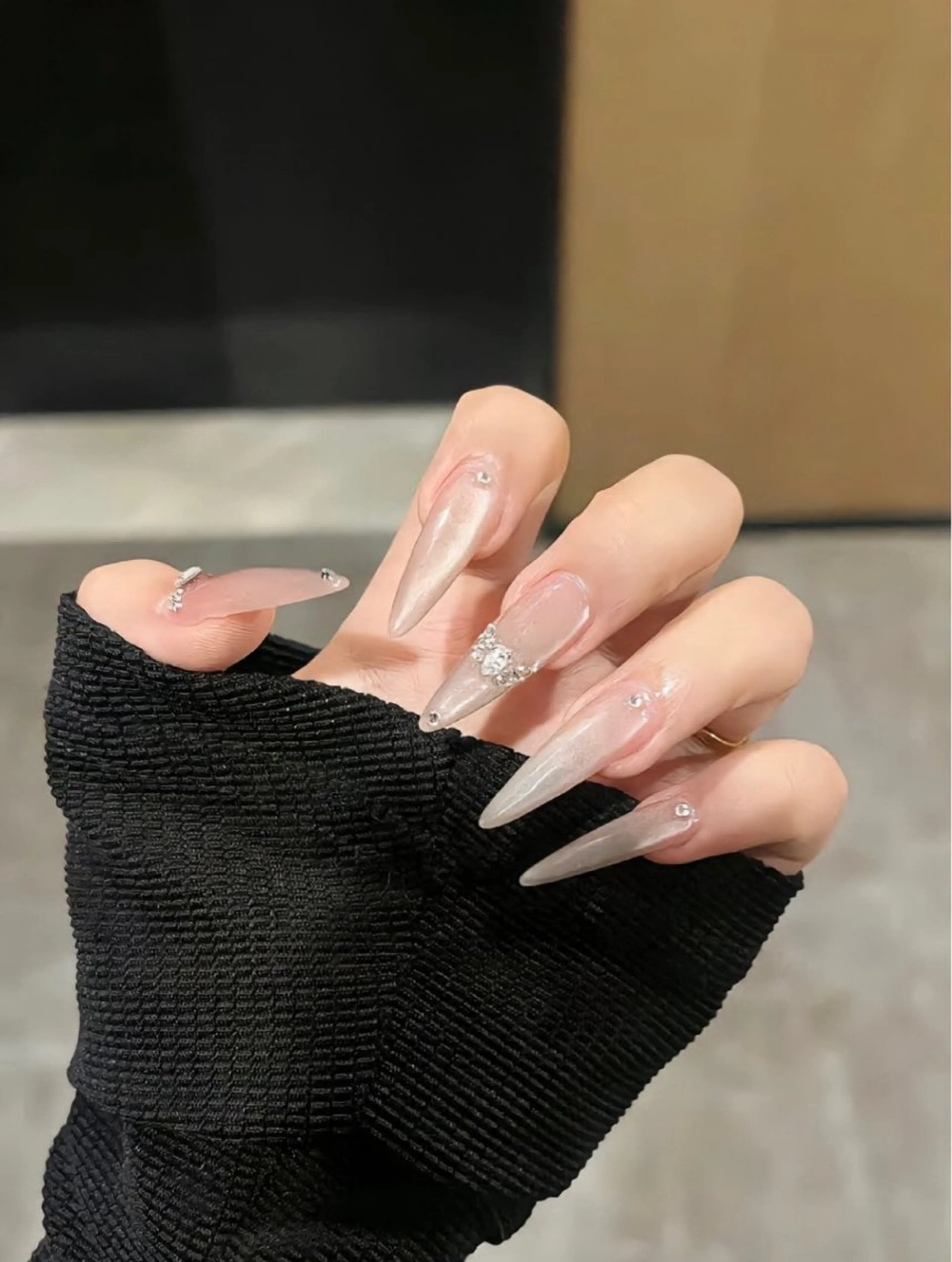 ネイル THE ONE 寺尾のネイルデザイン