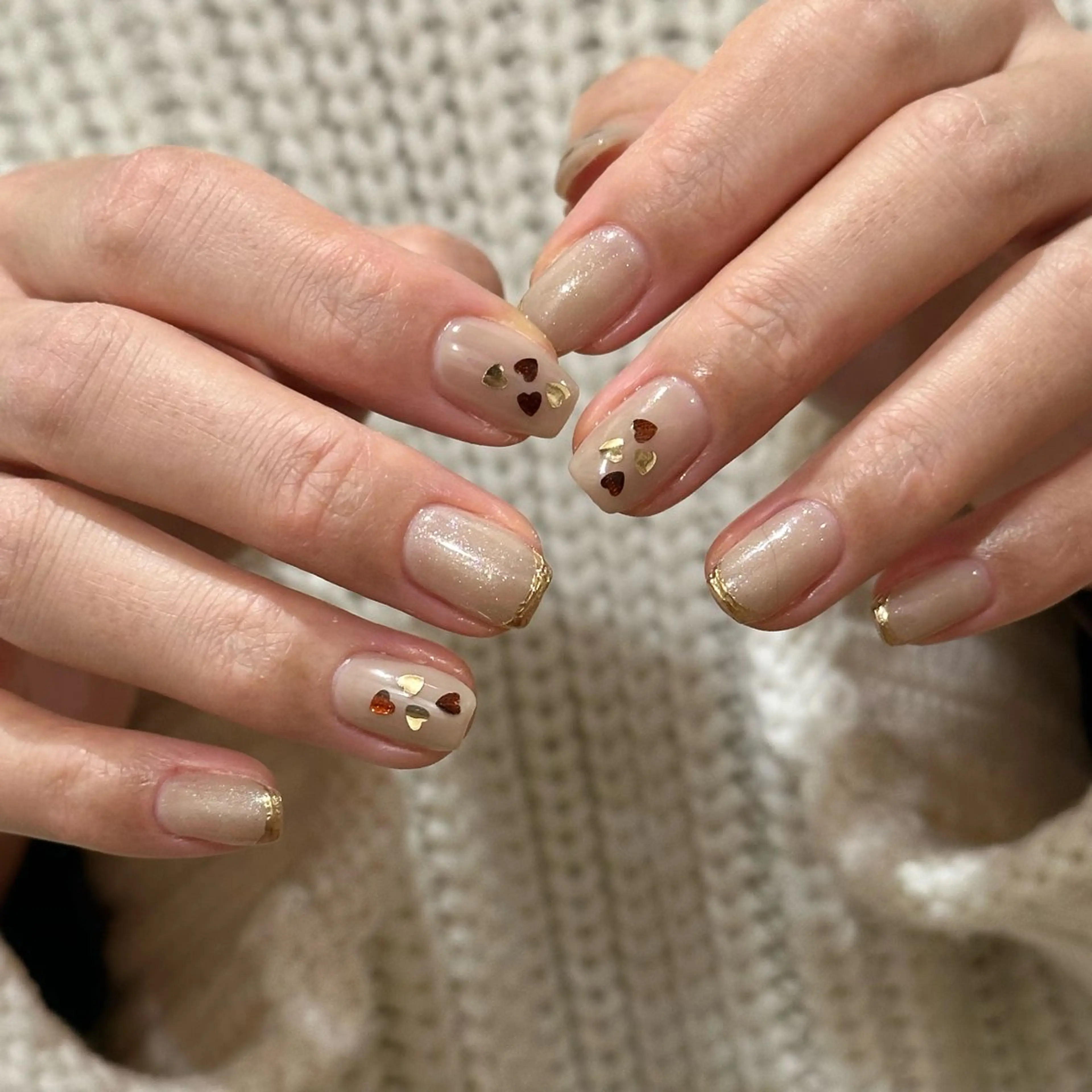 ネイル ハンドネイル reika .のネイルデザイン