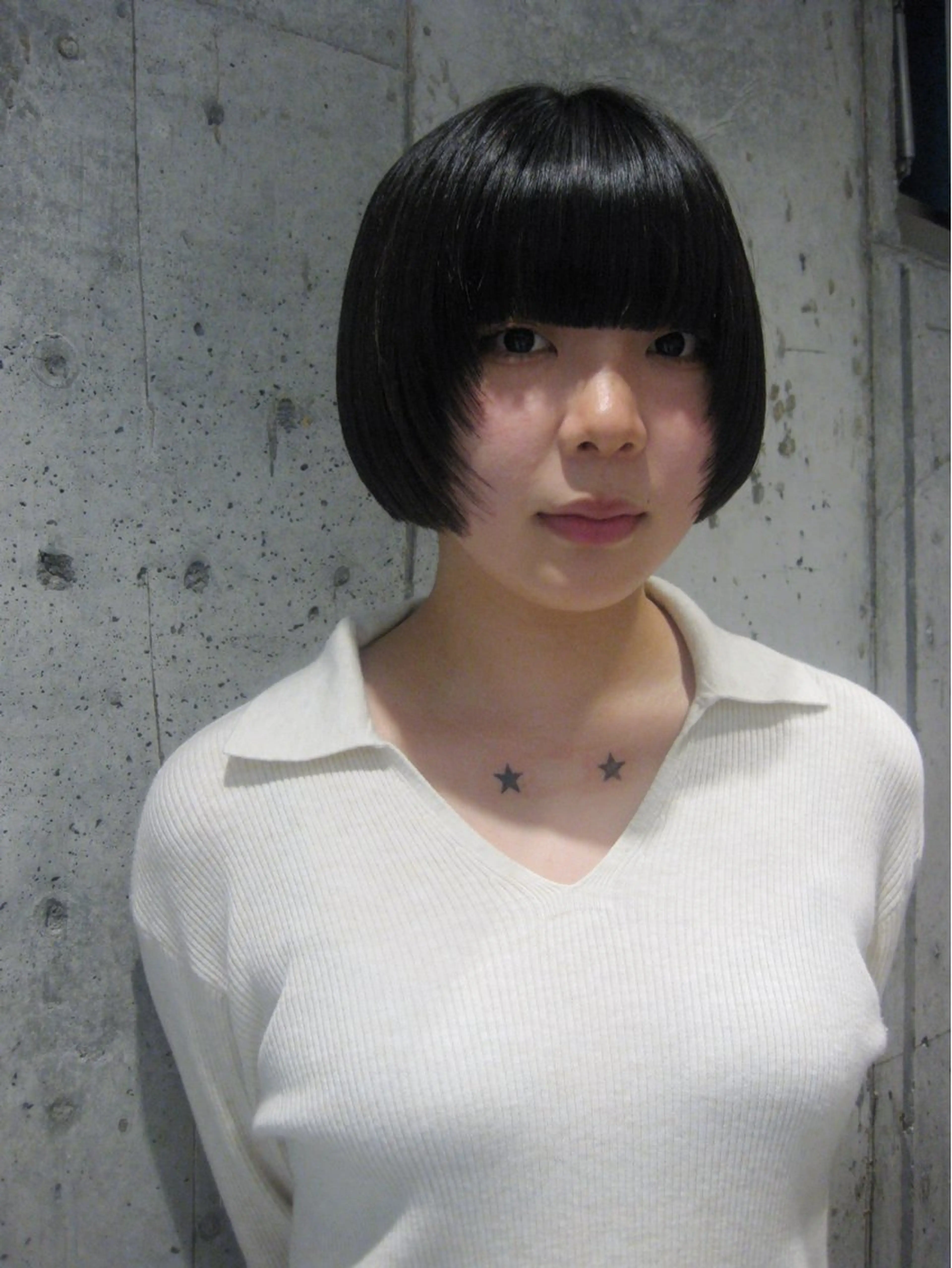 ショート 🦖ミニボブ/ボブ /MOEKA🦕のヘアスタイル