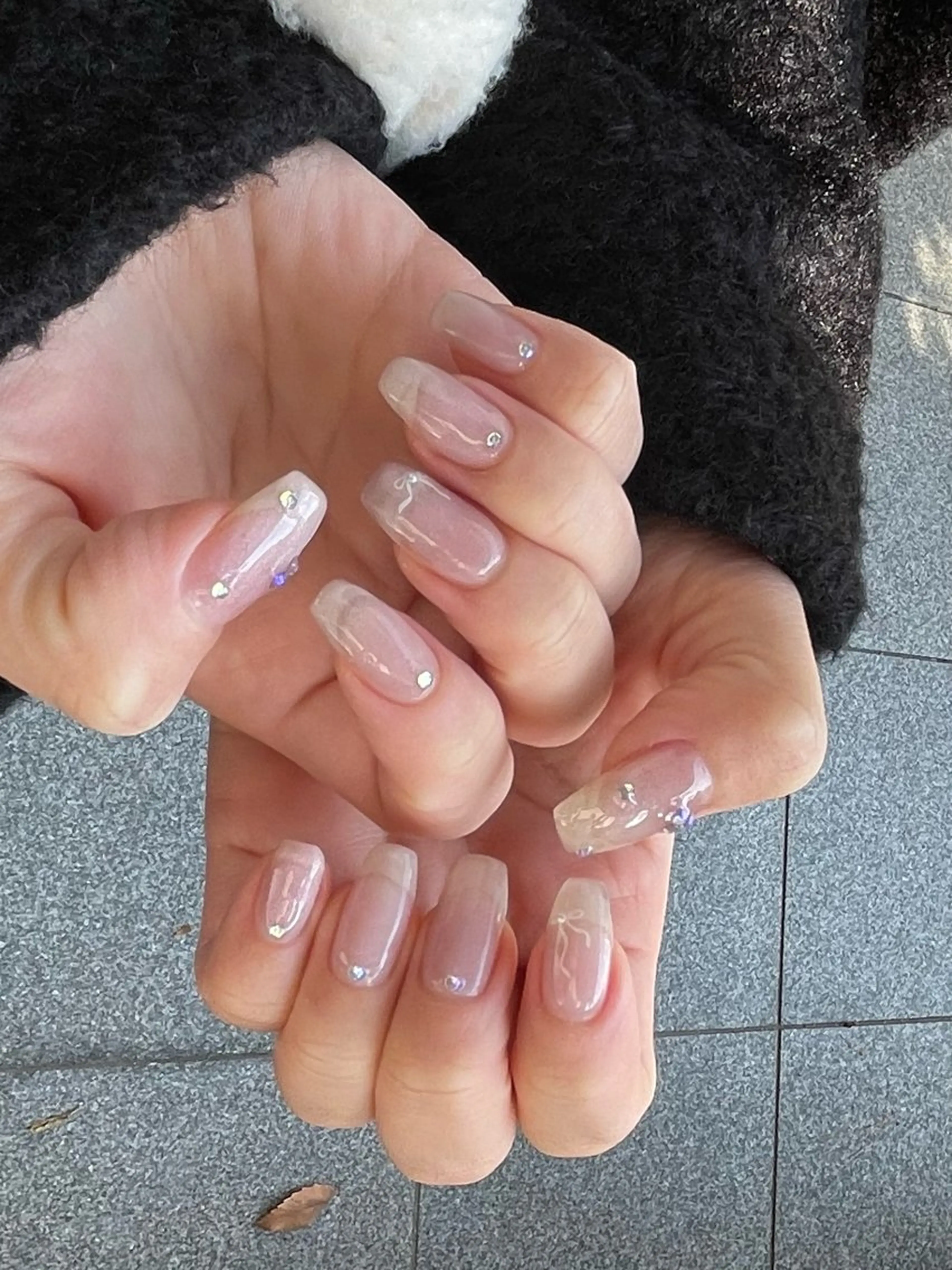 ネイル ハンドネイル n.bebe nail所属・N. bebeのネイルデザイン