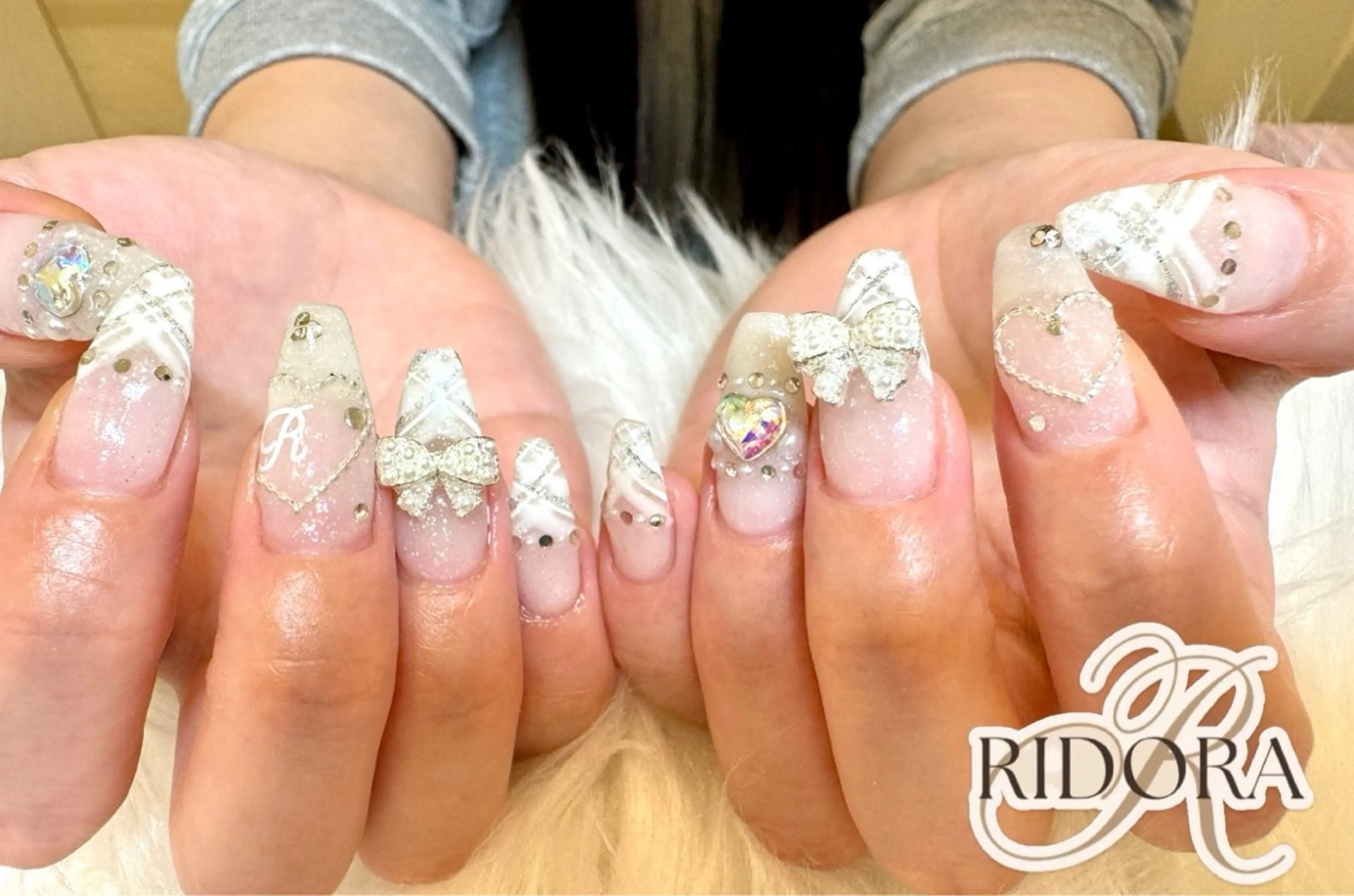 ネイル ハンドネイル RIDORA nailのネイルデザイン