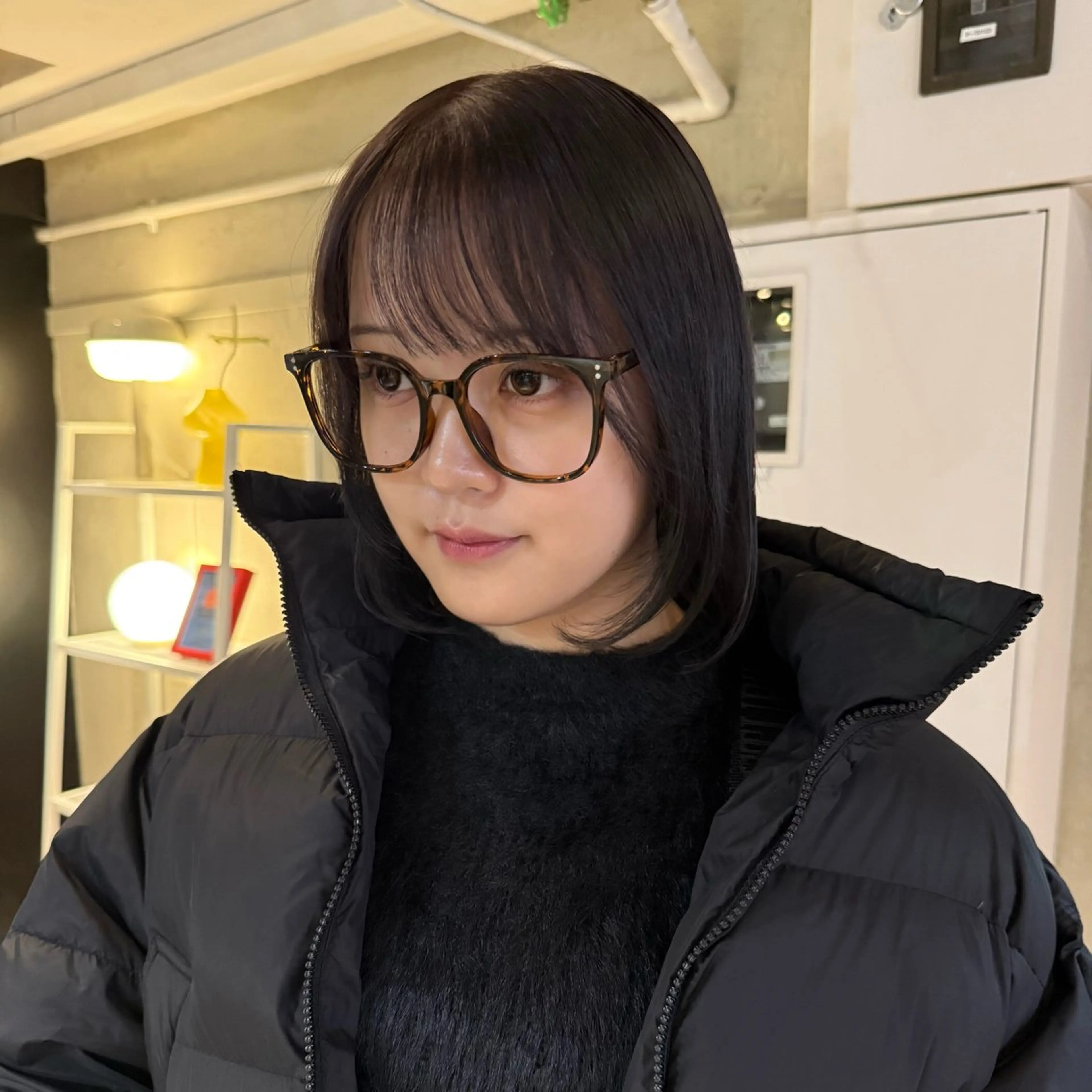 ショート カラー ヘアアレンジ ヘアカラー トリートメント ヘアセット 海外/ハイトーン🪽 ☯️ami☯️のヘアスタイル