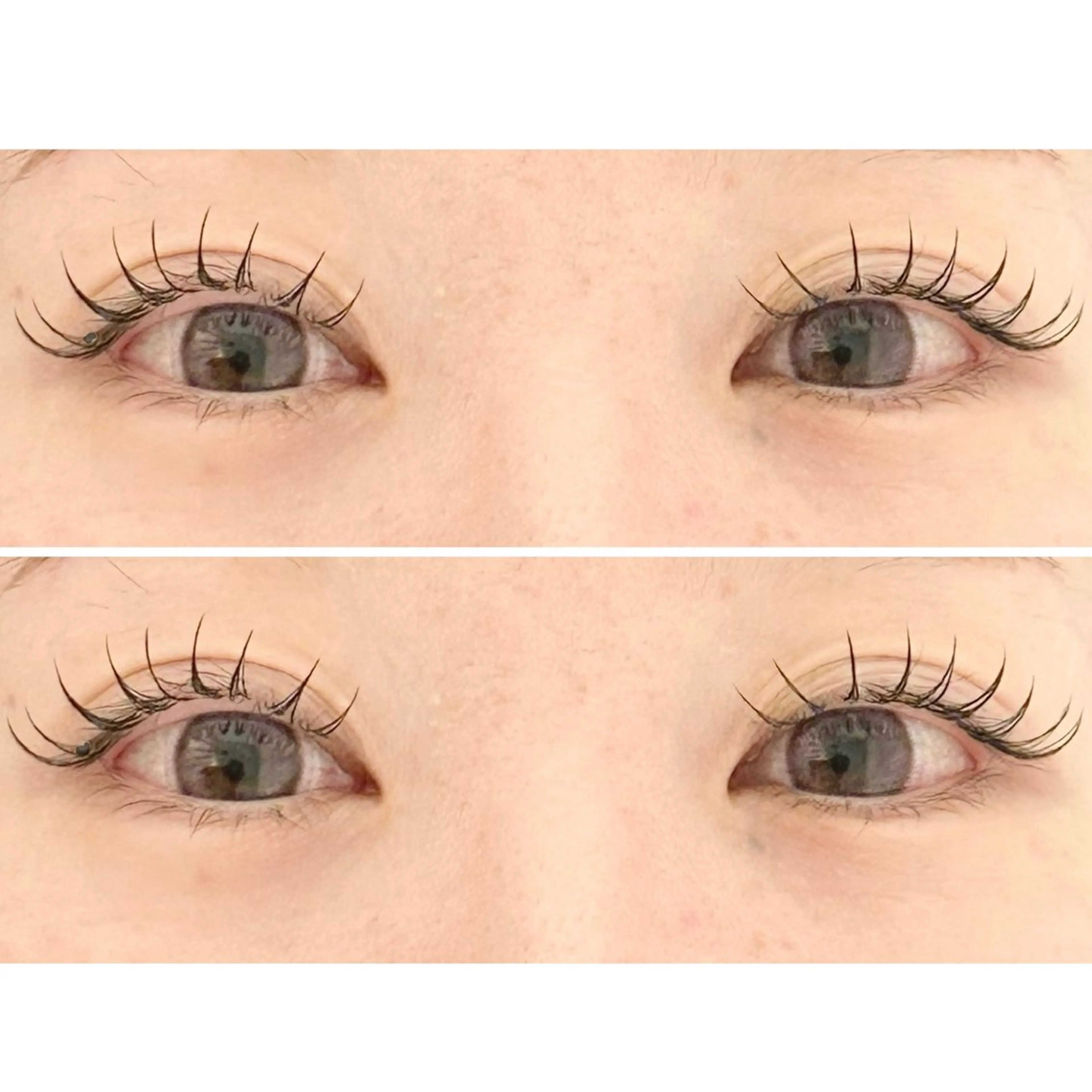 マツエク・マツパ 土井 悠里亜のマツエク・マツパデザイン