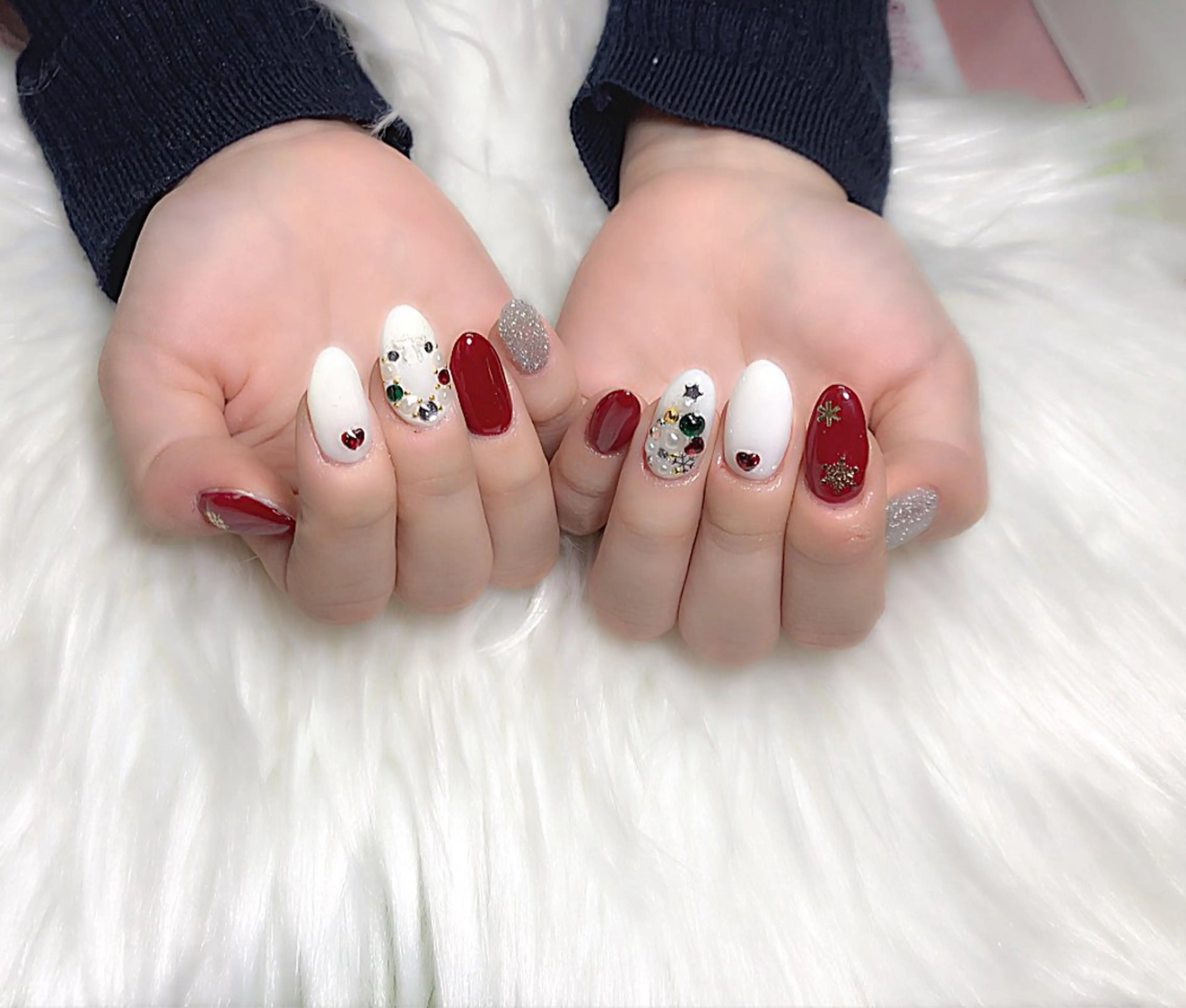 ネイル 整体・ネイル ヨシ堂💅のネイルデザイン