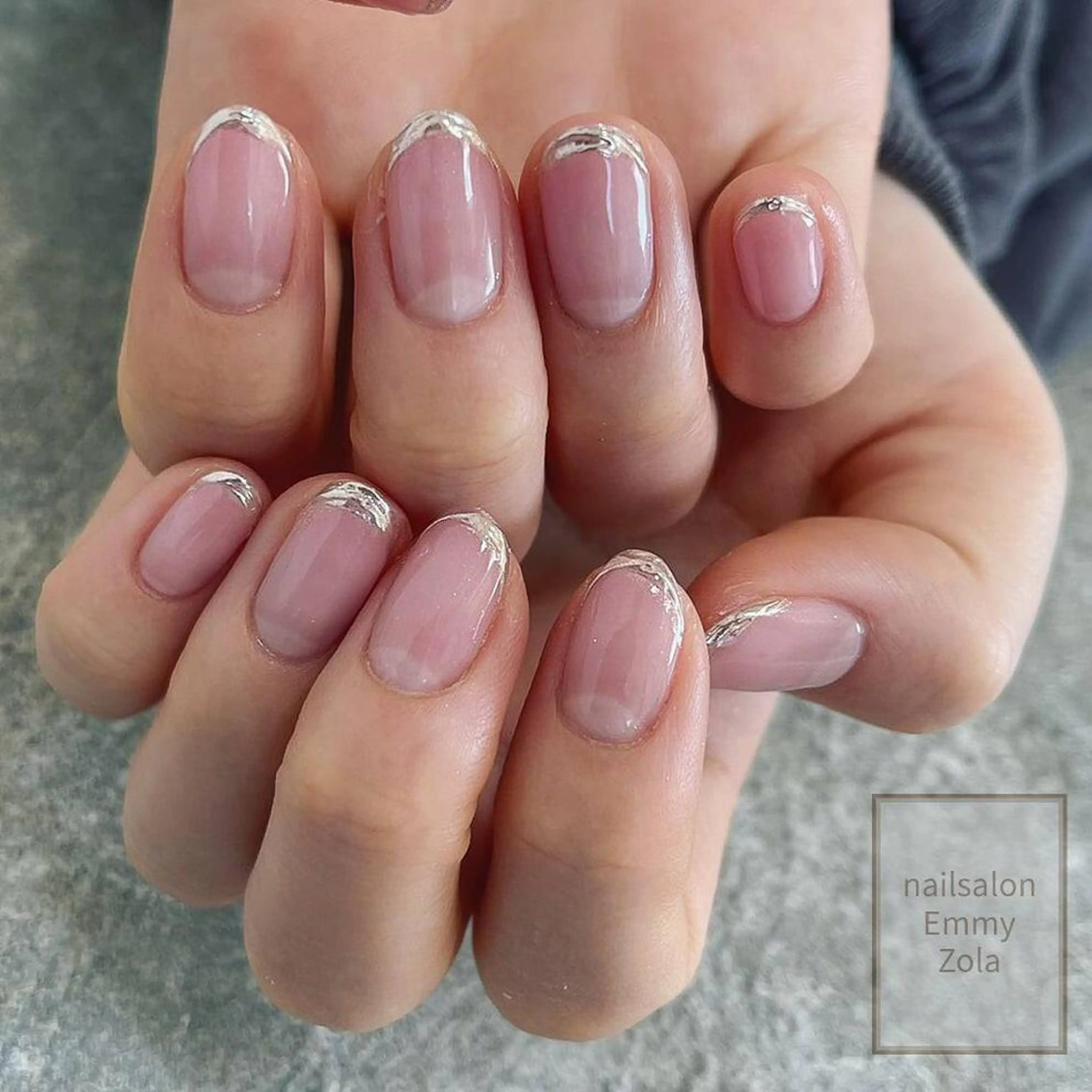 ネイル ネイルサロンEmmy Zola所属・ネイルサロン Emmy  Zolaのネイルデザイン