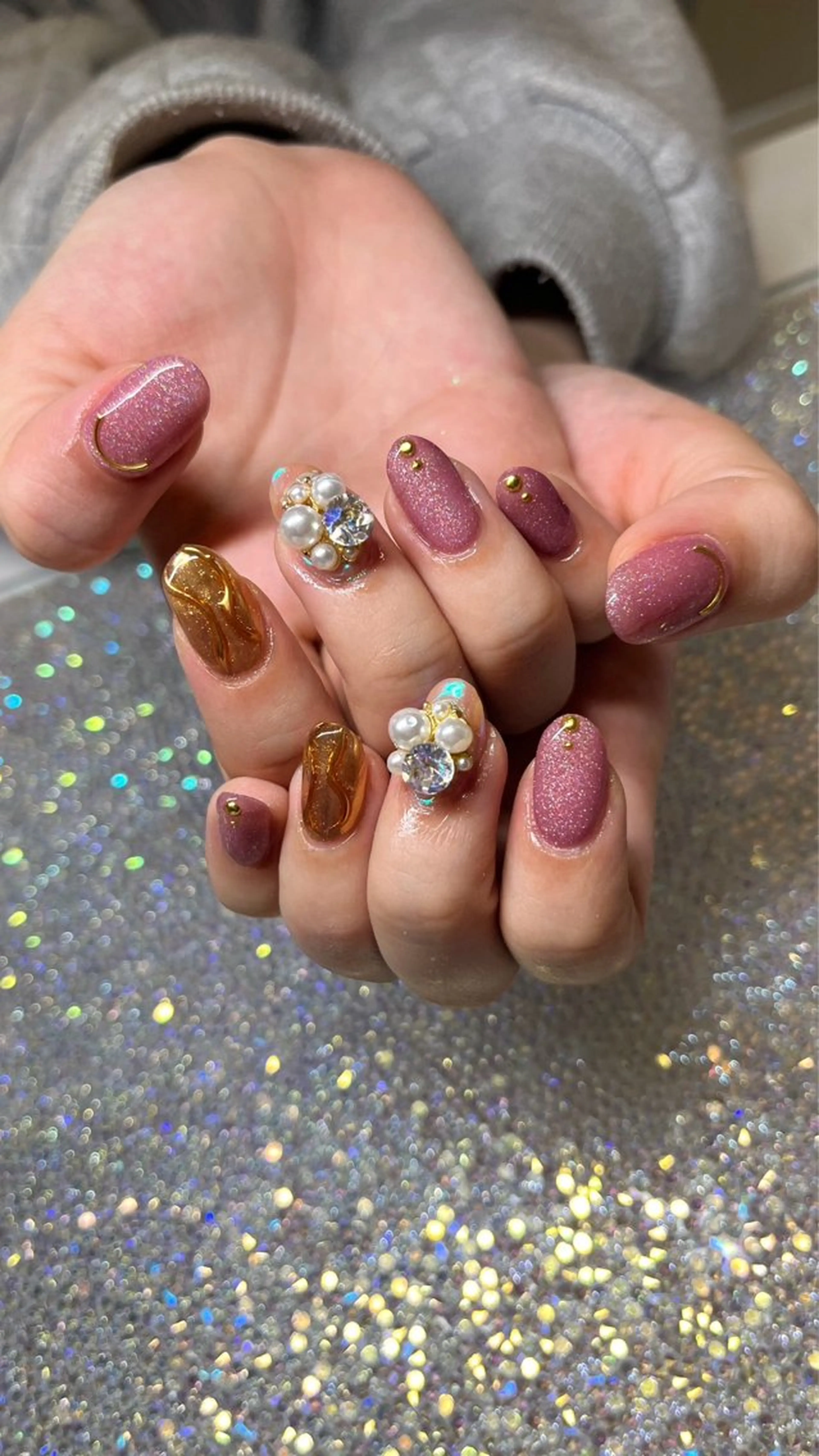 ネイル CLAIRE 〚クレア〛のネイルデザイン