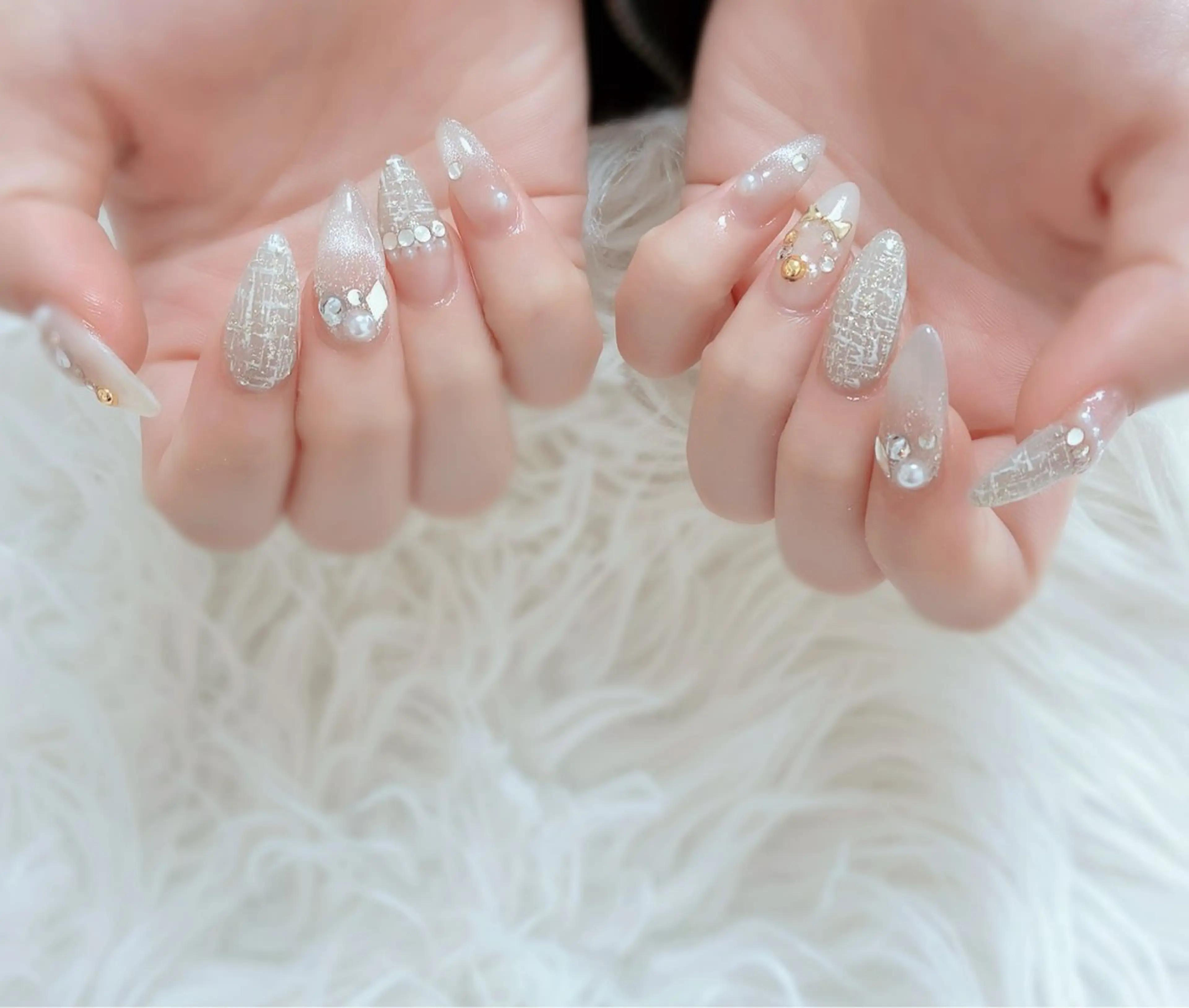 ネイル ESPOIR Ｎのネイルデザイン