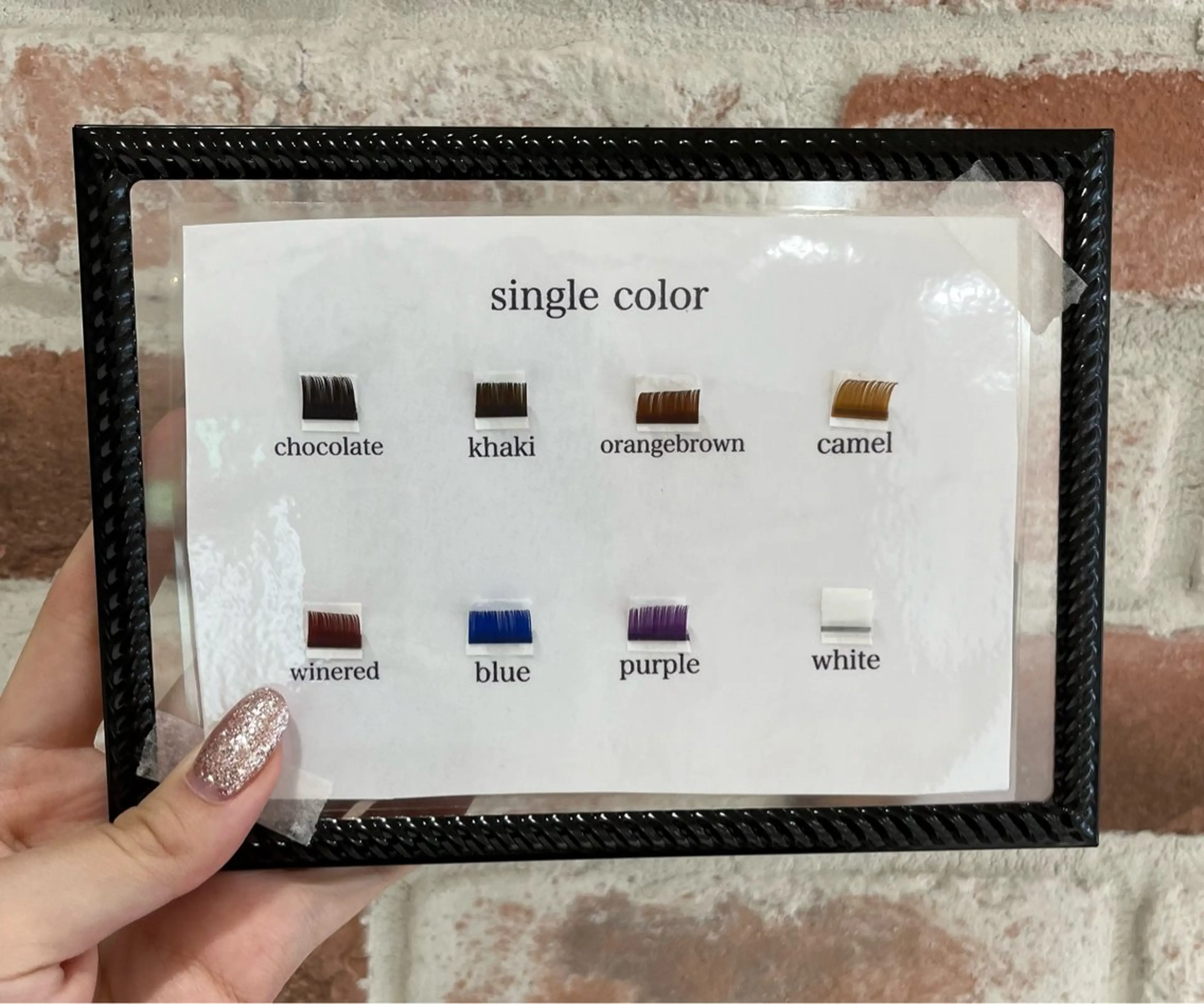 マツエク・マツパ セーブル みさき 🫧 ͛.*のマツエク・マツパデザイン