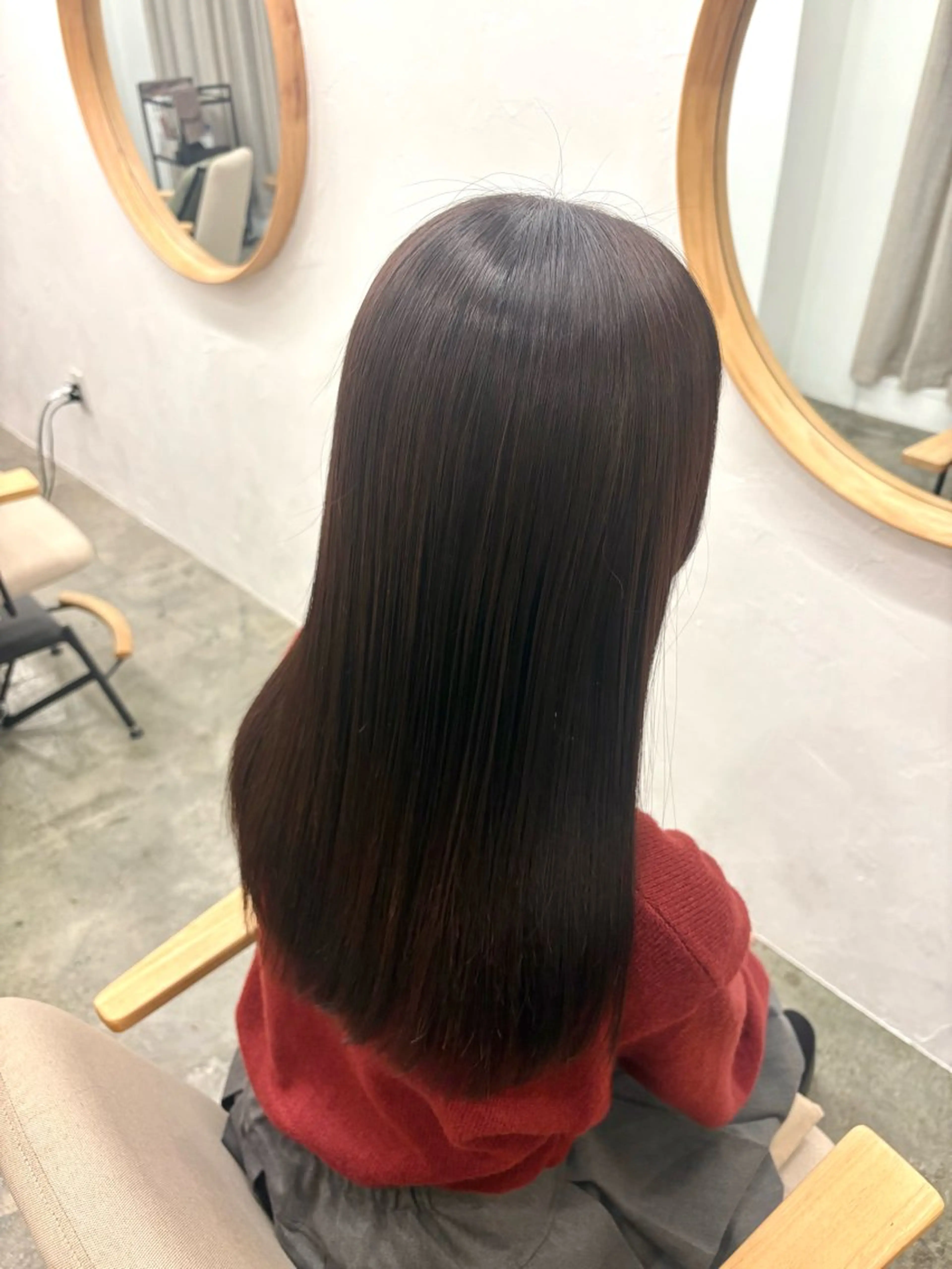 🎀ご新規様限定🎀カット＋カラーの写真