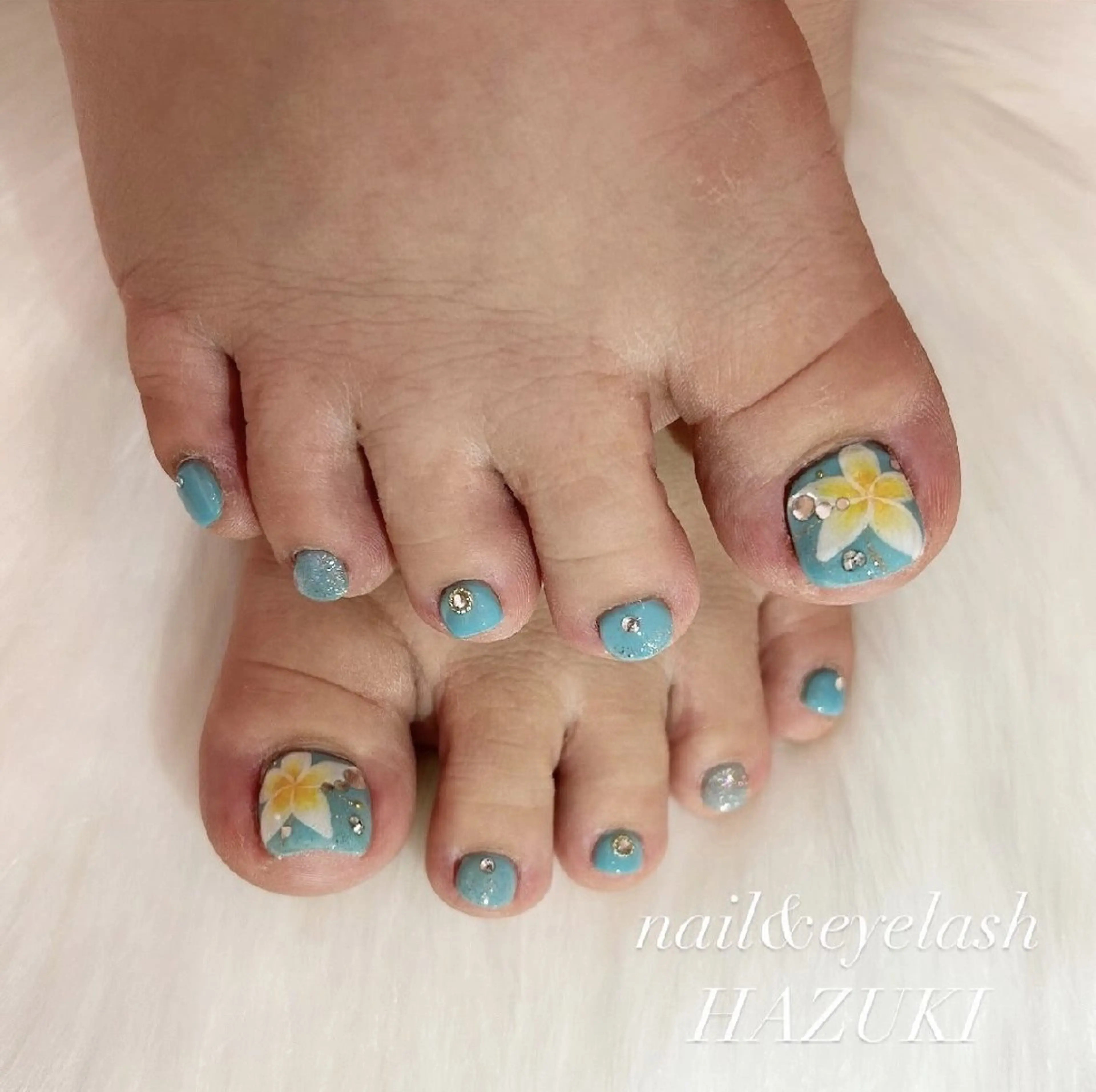 ネイル アートネイル フットネイル nail＆eyelash HAZUKI所属・HAZUKI eyelashのマツエク・マツパデザイン