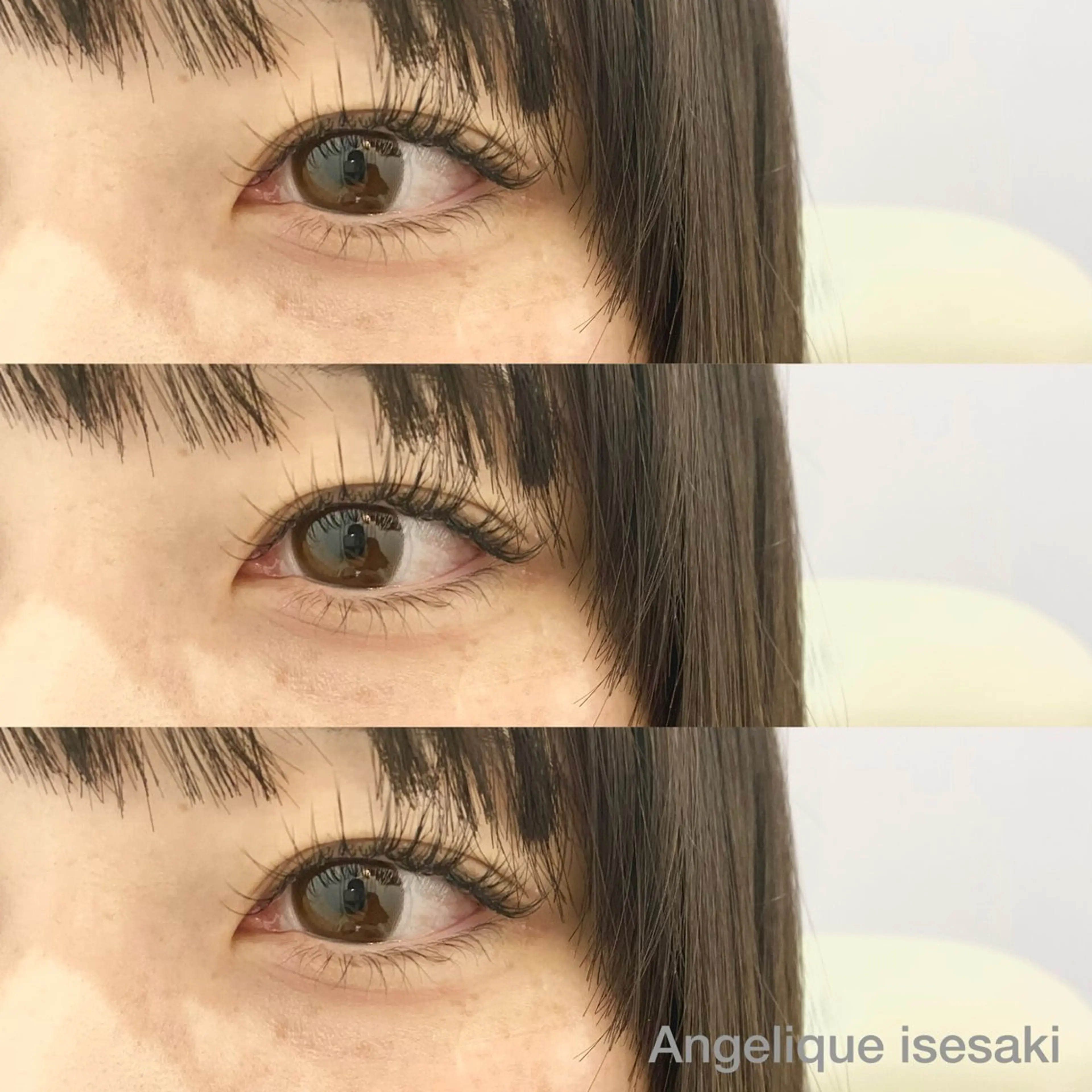 ❤他店オフ無料❣フラットラッシュ100本まで　お仕上げコーティング付き❤の写真