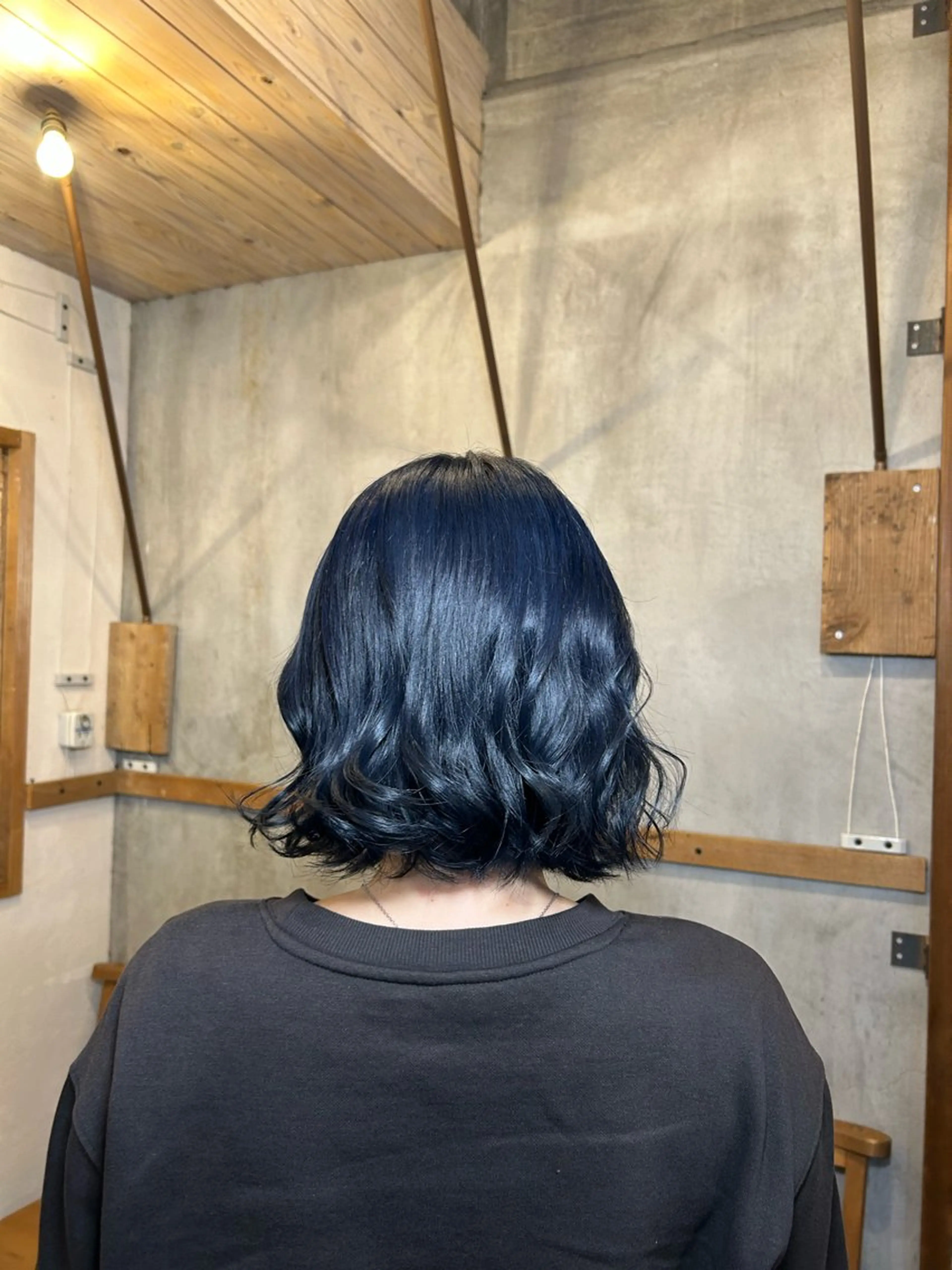 ショート hairlabo haru🌿ナナハのヘアスタイル