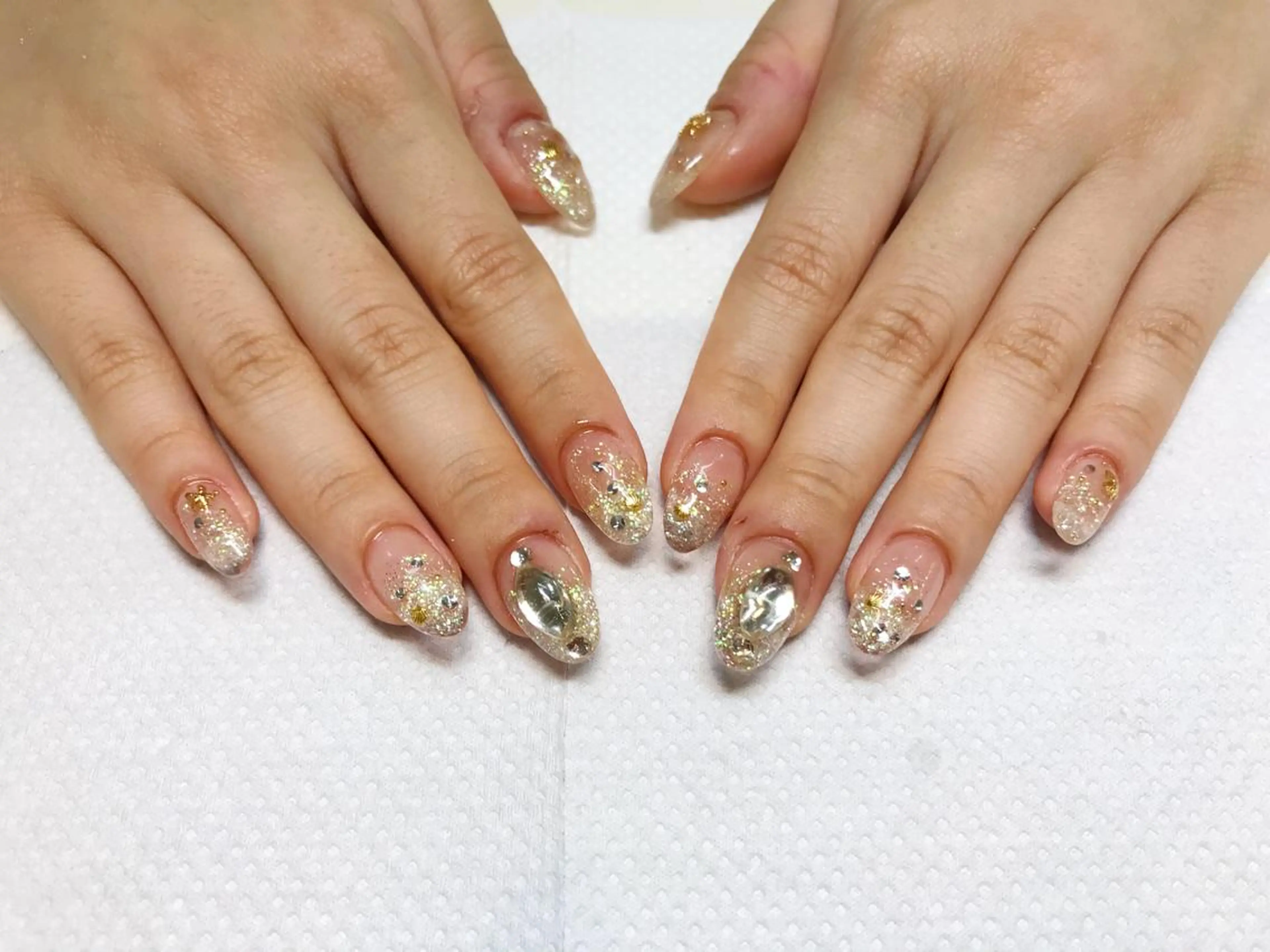 カラー ネイル Jolies ジョリス所属・ジョリス スカルプ専門のネイルデザイン