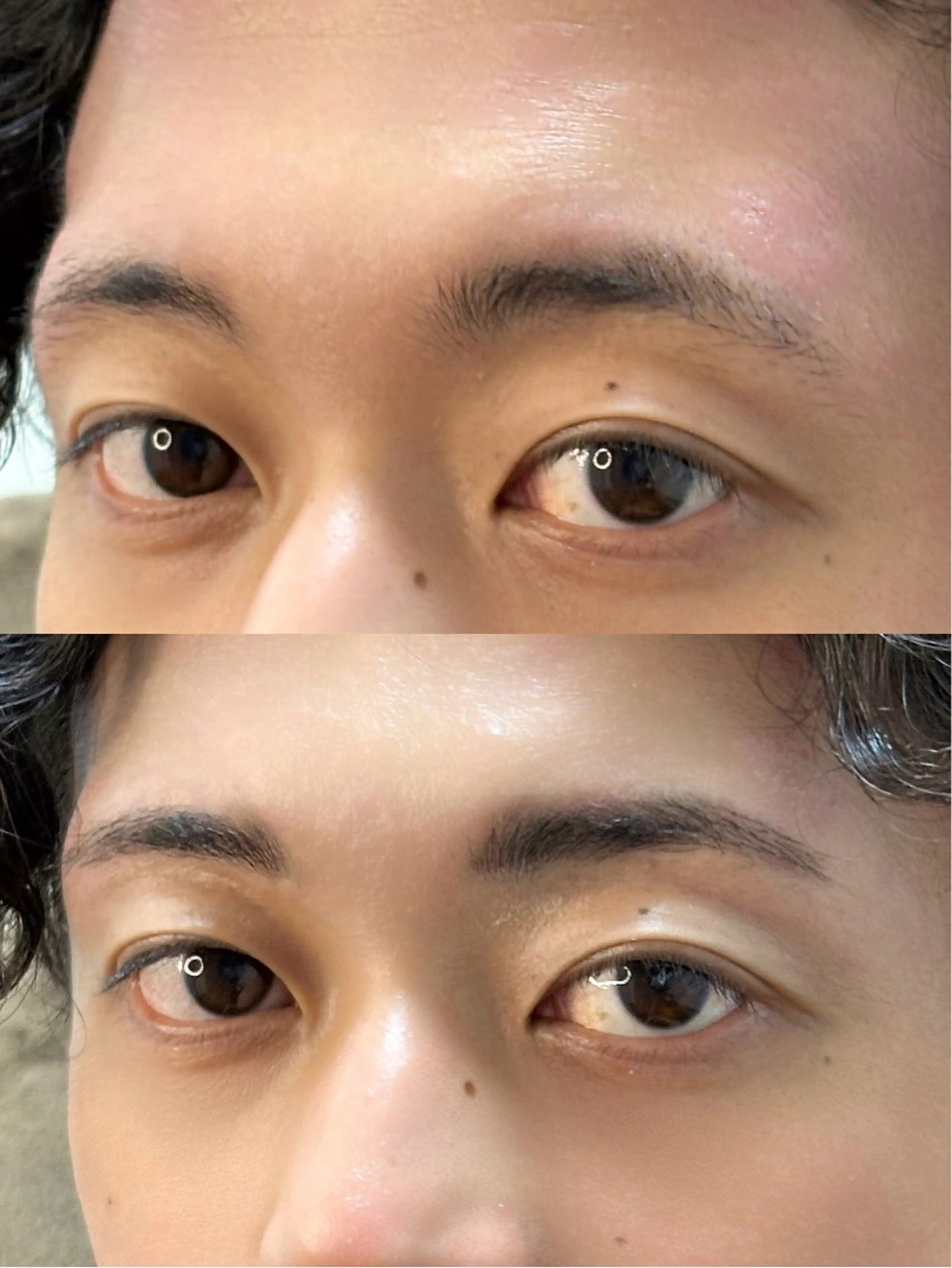 メンズ 眉専門＊美眉メーカー Rieのエステ・リラクイメージ