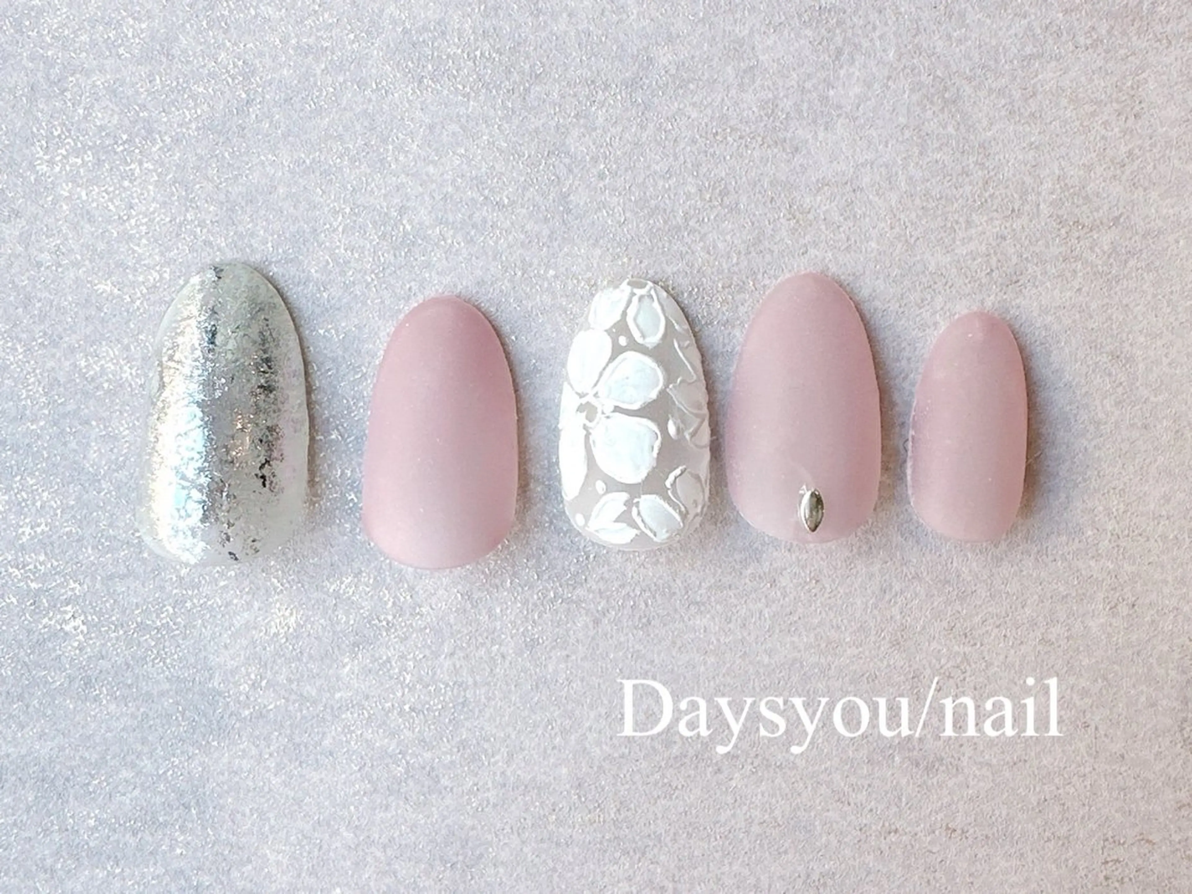 ネイル Daysyou所属・Daysyou Aiのネイルデザイン