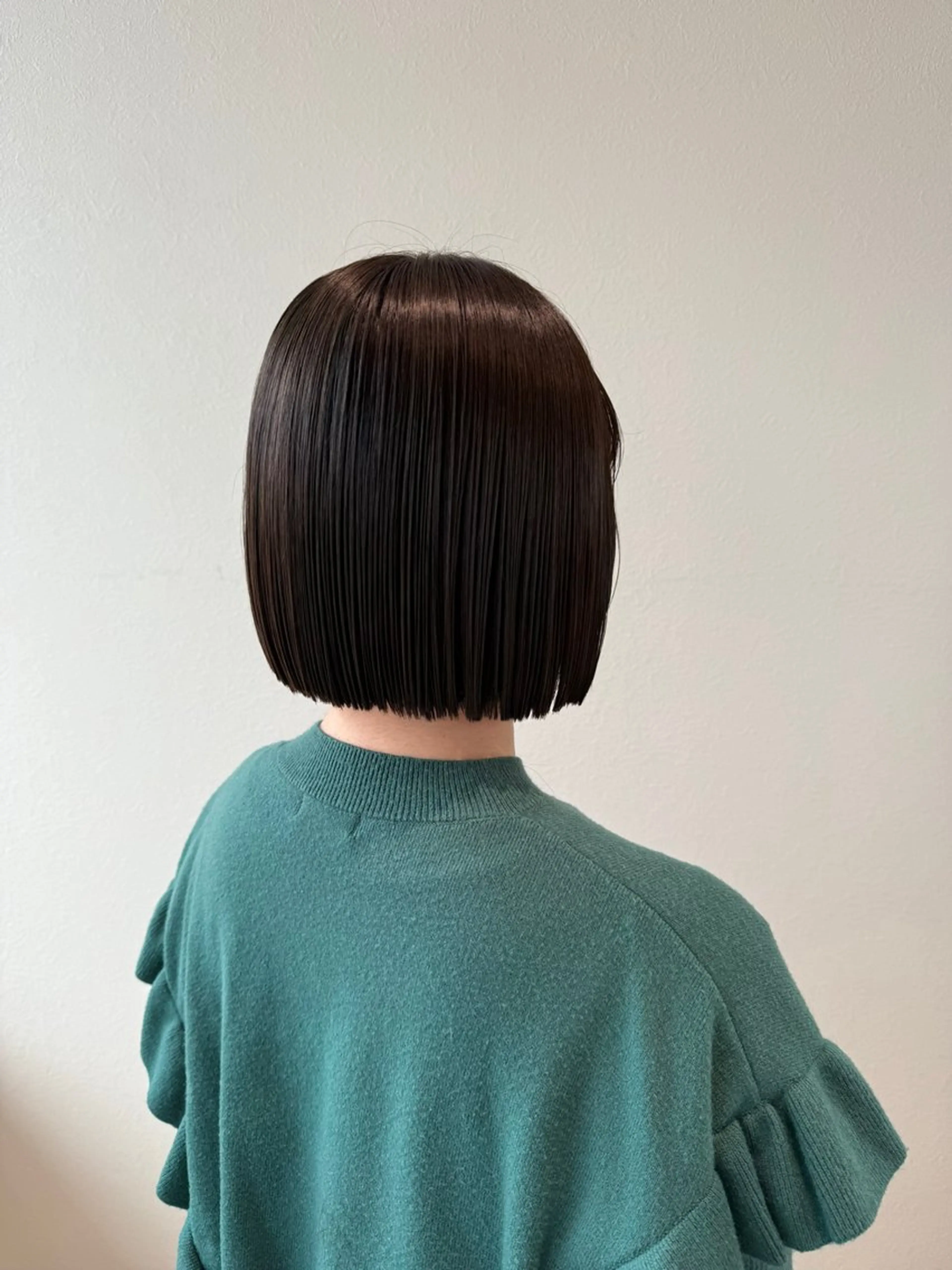 【髪にドラマを】髪質改善トリートメント+艶カラー✨の写真