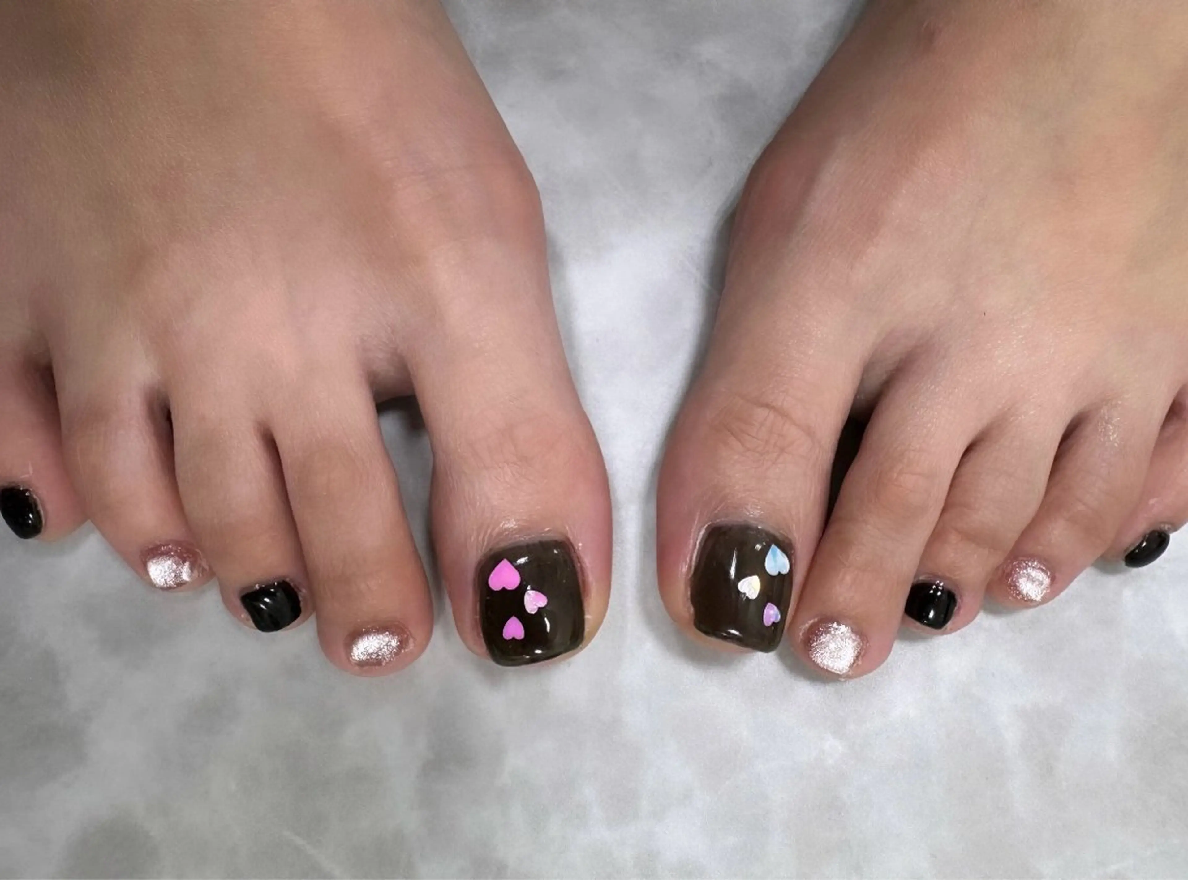 footやり放題♡の写真