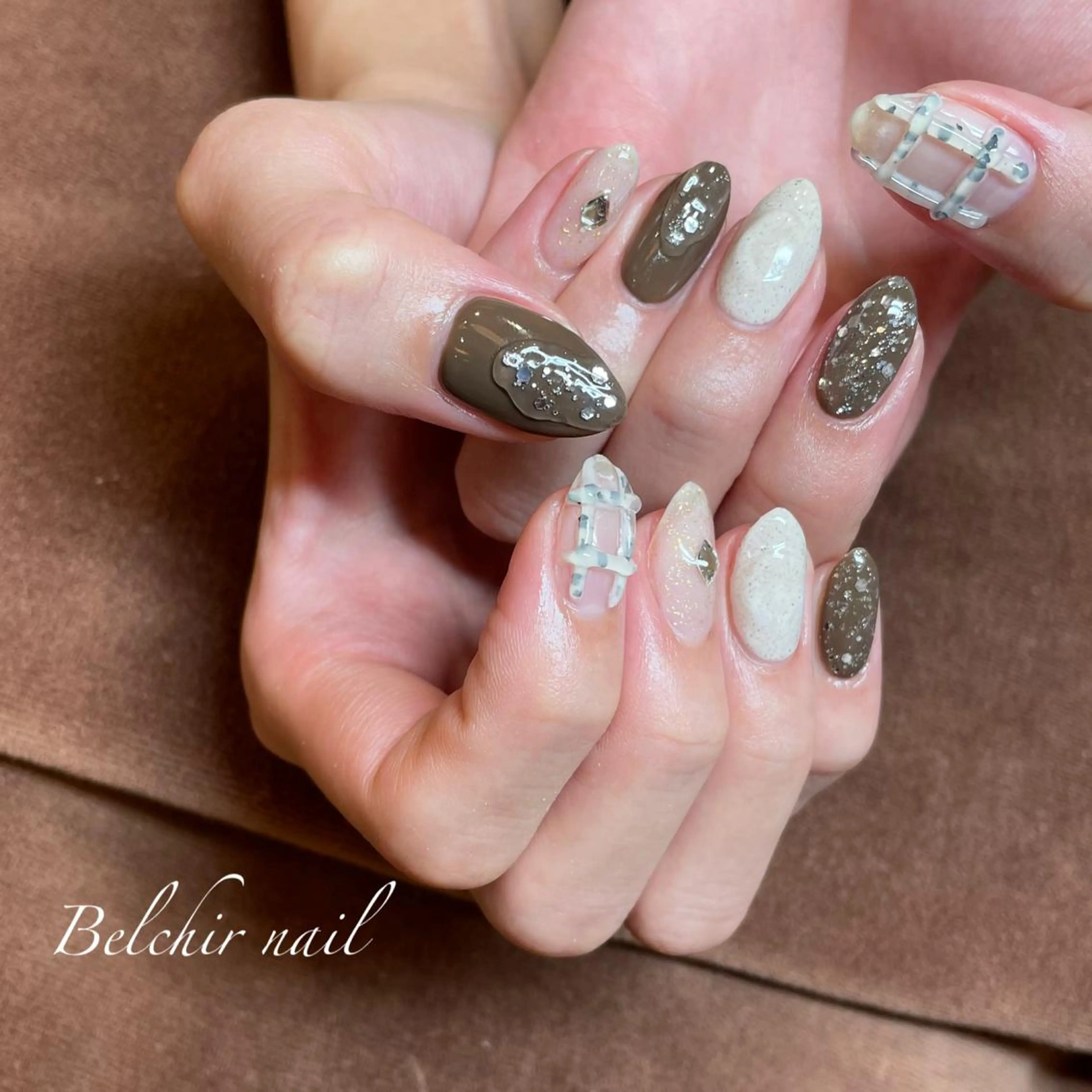 ネイル efa's  EyeNail-おもろまち-所属・efa Nail 🌺Okinawaのネイルデザイン