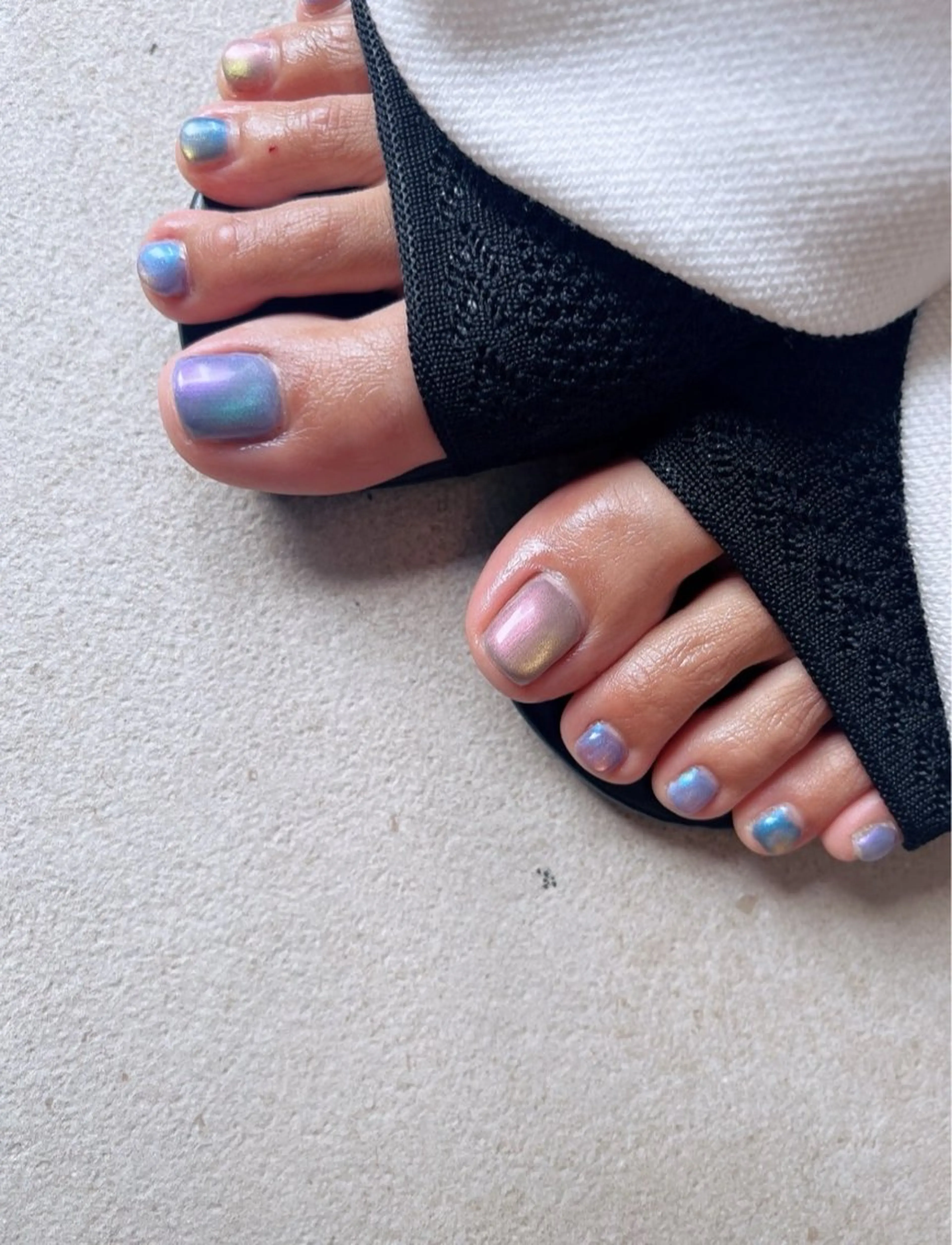 ネイル Na＋nail＆Eyelash 葛西本店所属・重原 由香のネイルデザイン