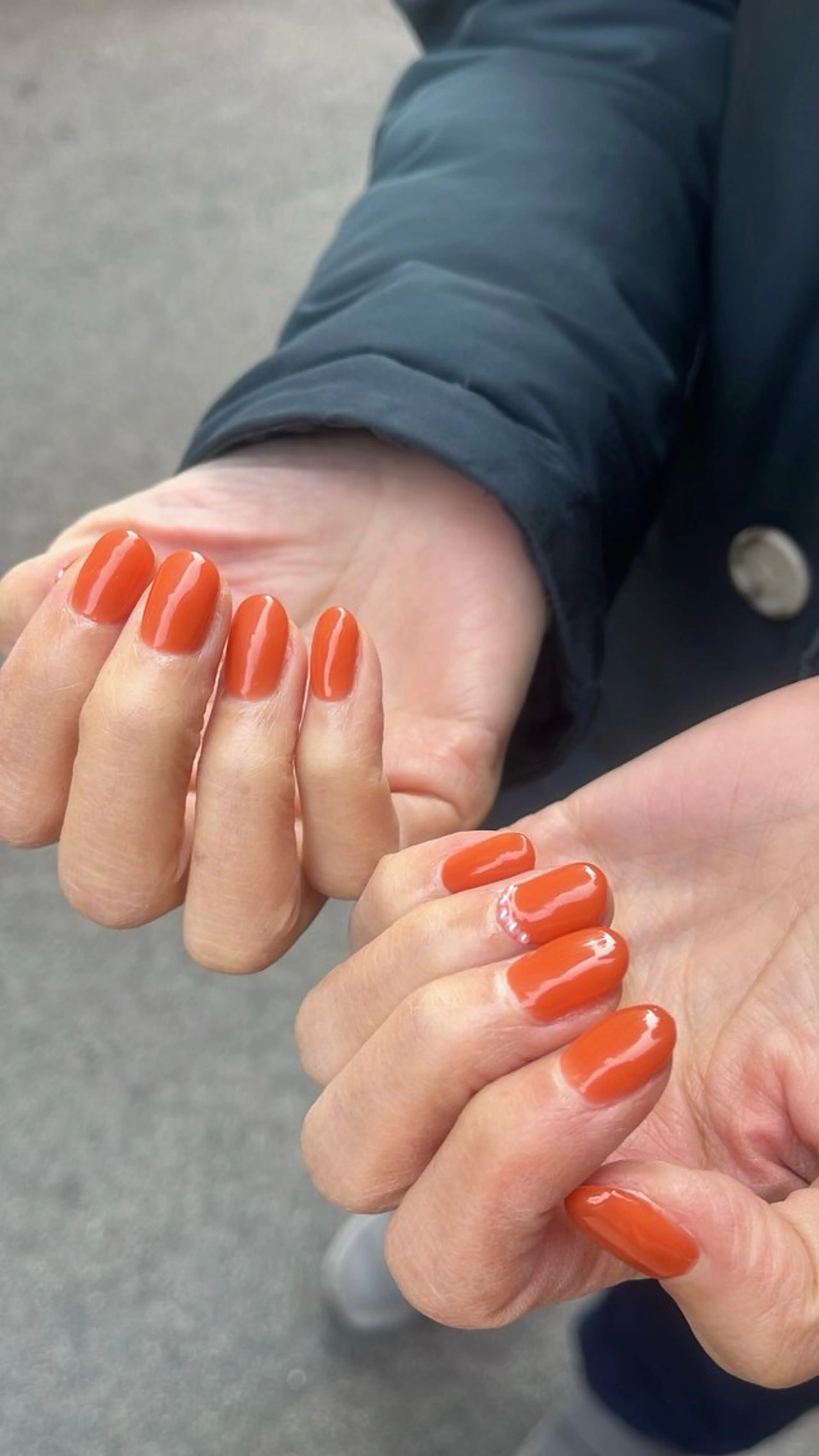 ネイル クリアネイル ジェルネイル 氷ネイル・うるうるネイル ニュアンスネイル シンプルネイル ハンドネイル SAKU  nail[サクネイル]所属・SAKU nail 作島茜のネイルデザイン