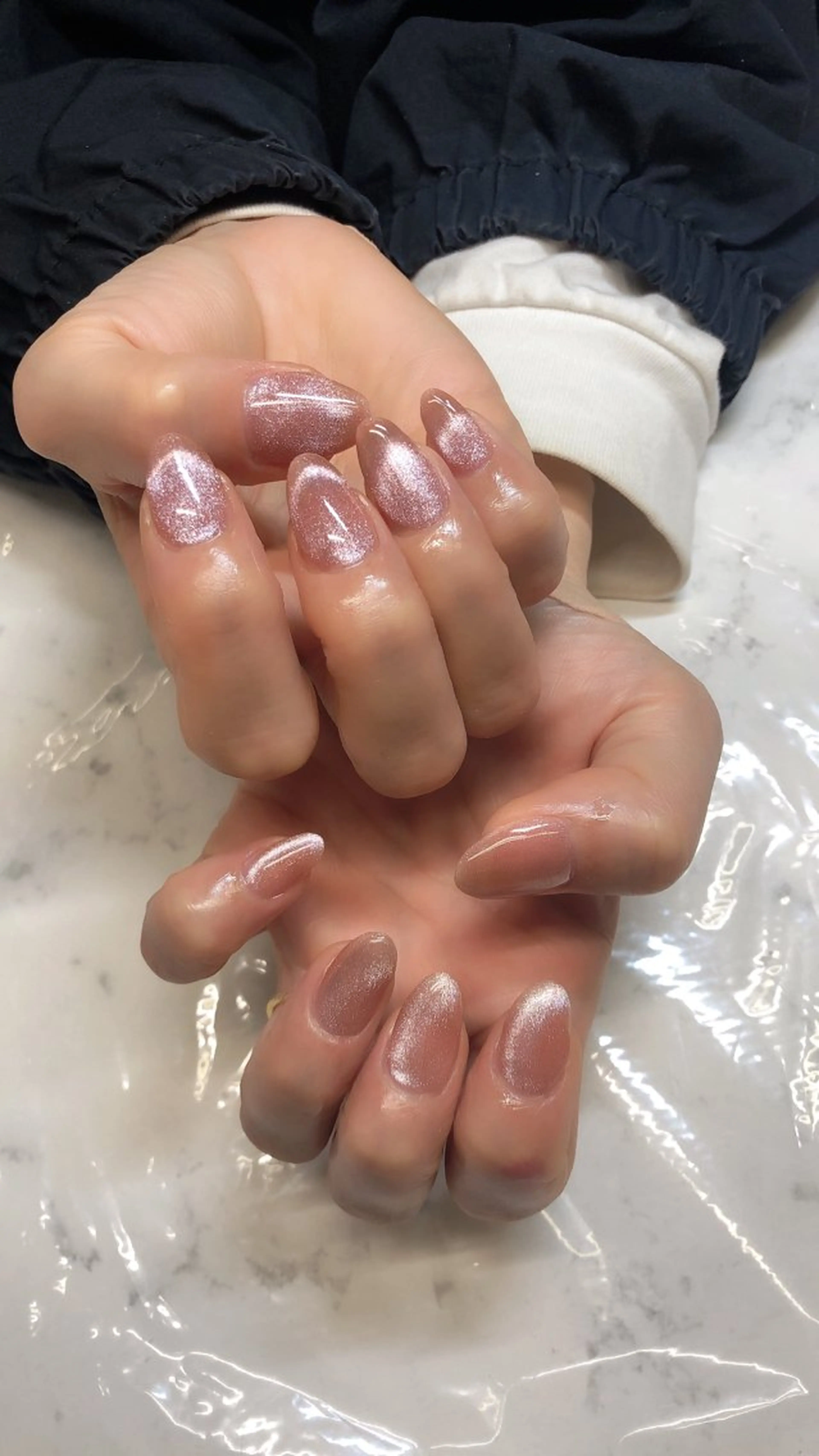 ネイル 💎Guarendo💎錦糸町店所属・✨アン ミユ✨のネイルデザイン