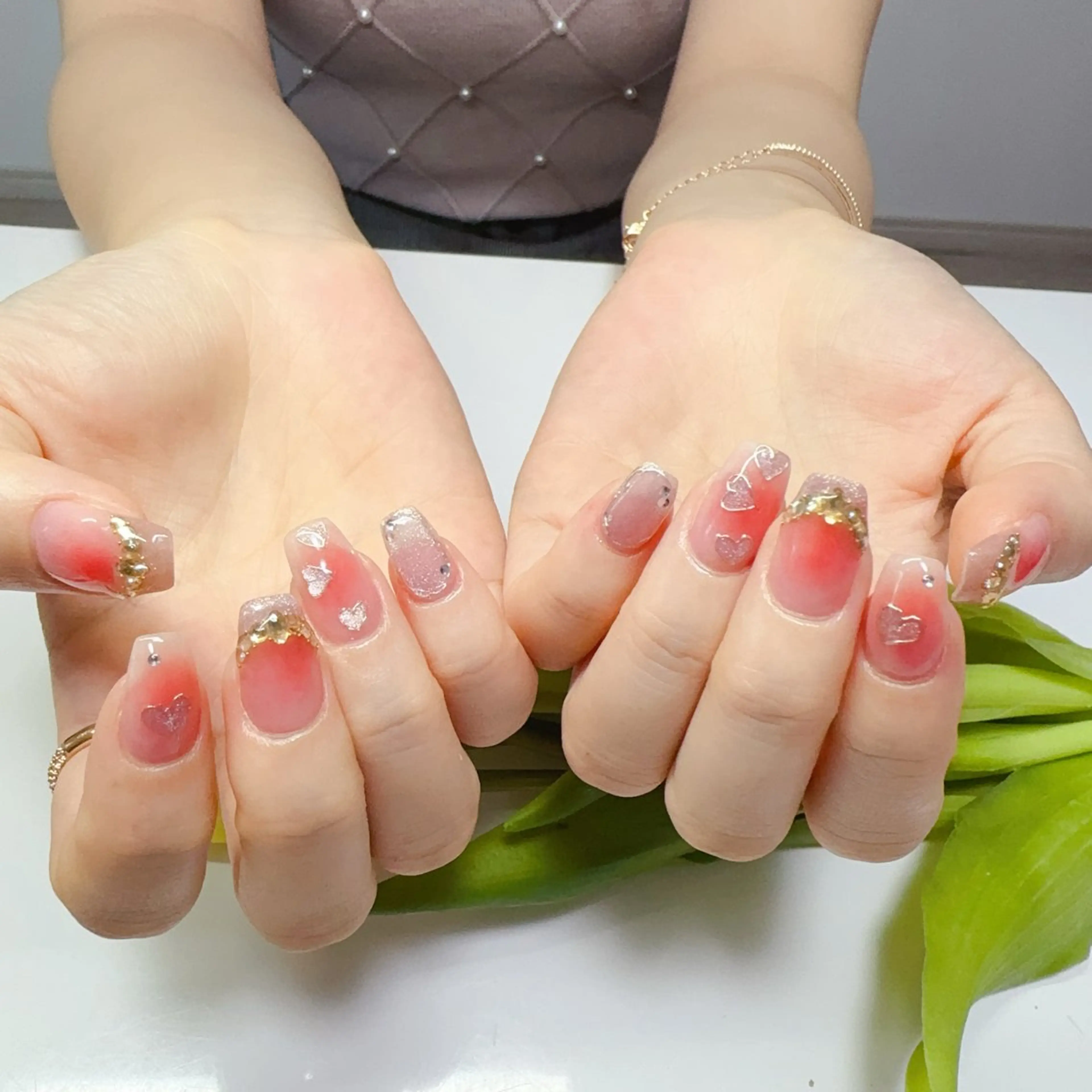 ネイル ハンドネイル YUYI.nail salonのネイルデザイン