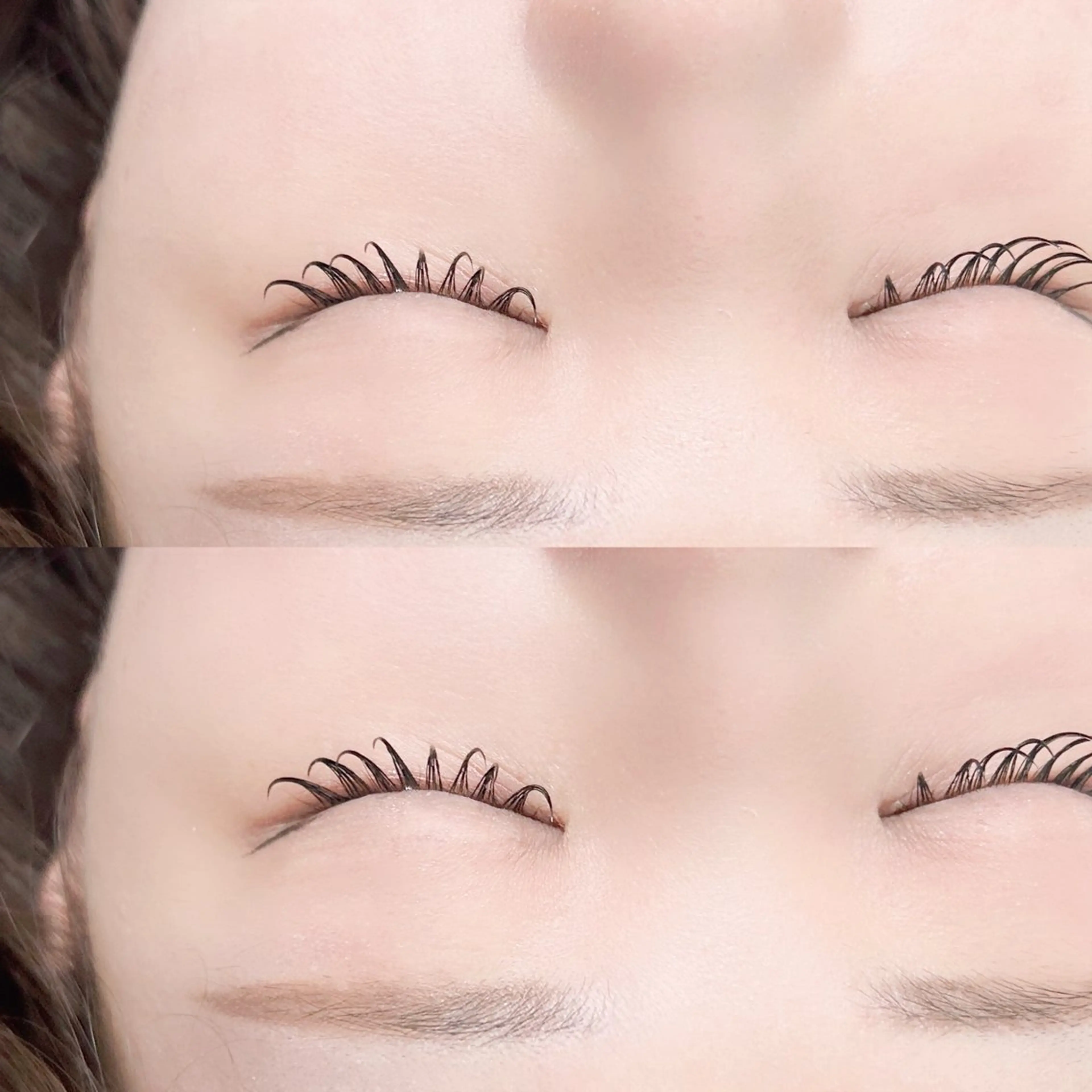 マツエク・マツパ Niyu栄店 Manaのマツエク・マツパデザイン