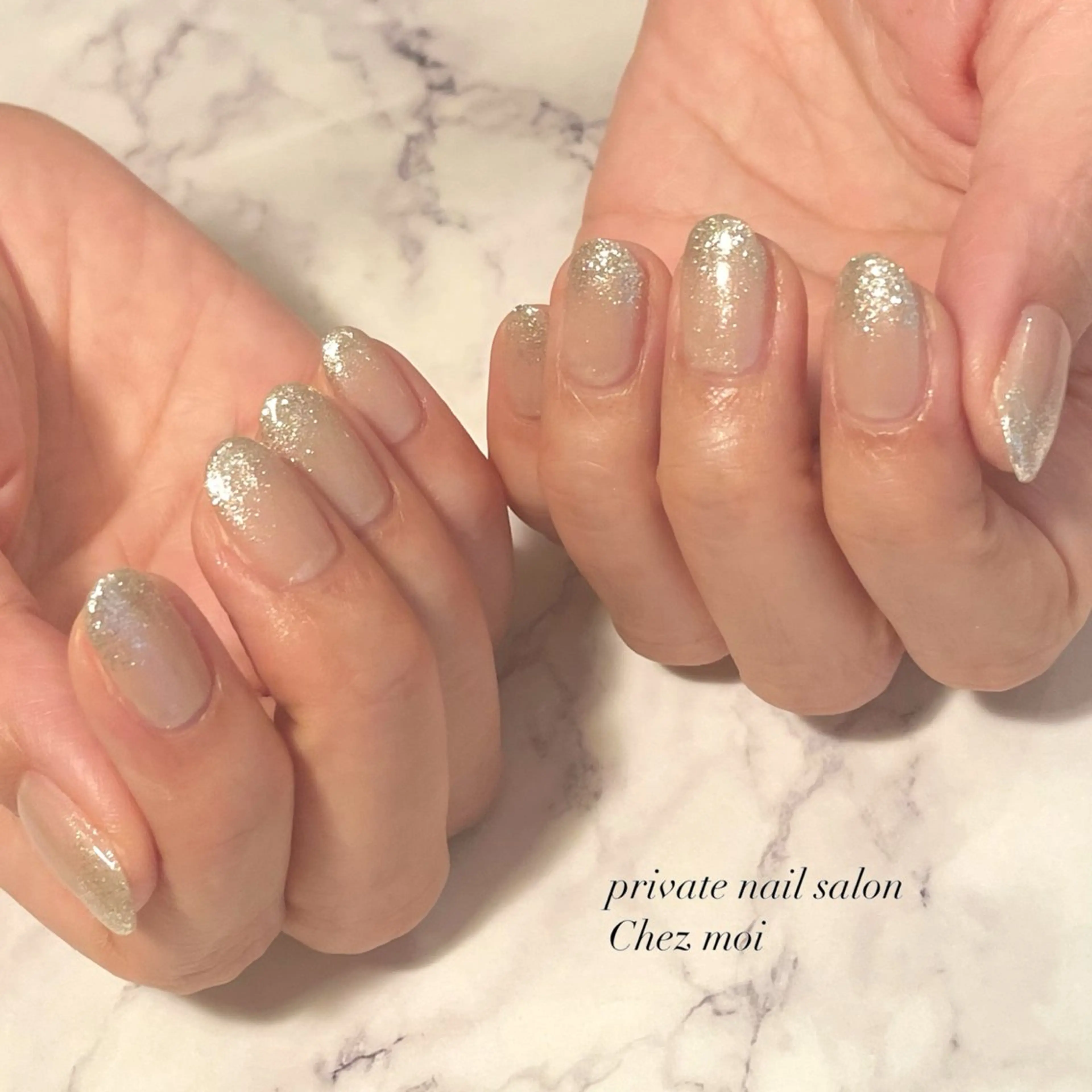 ネイル KOMINE TOMOKOのネイルデザイン