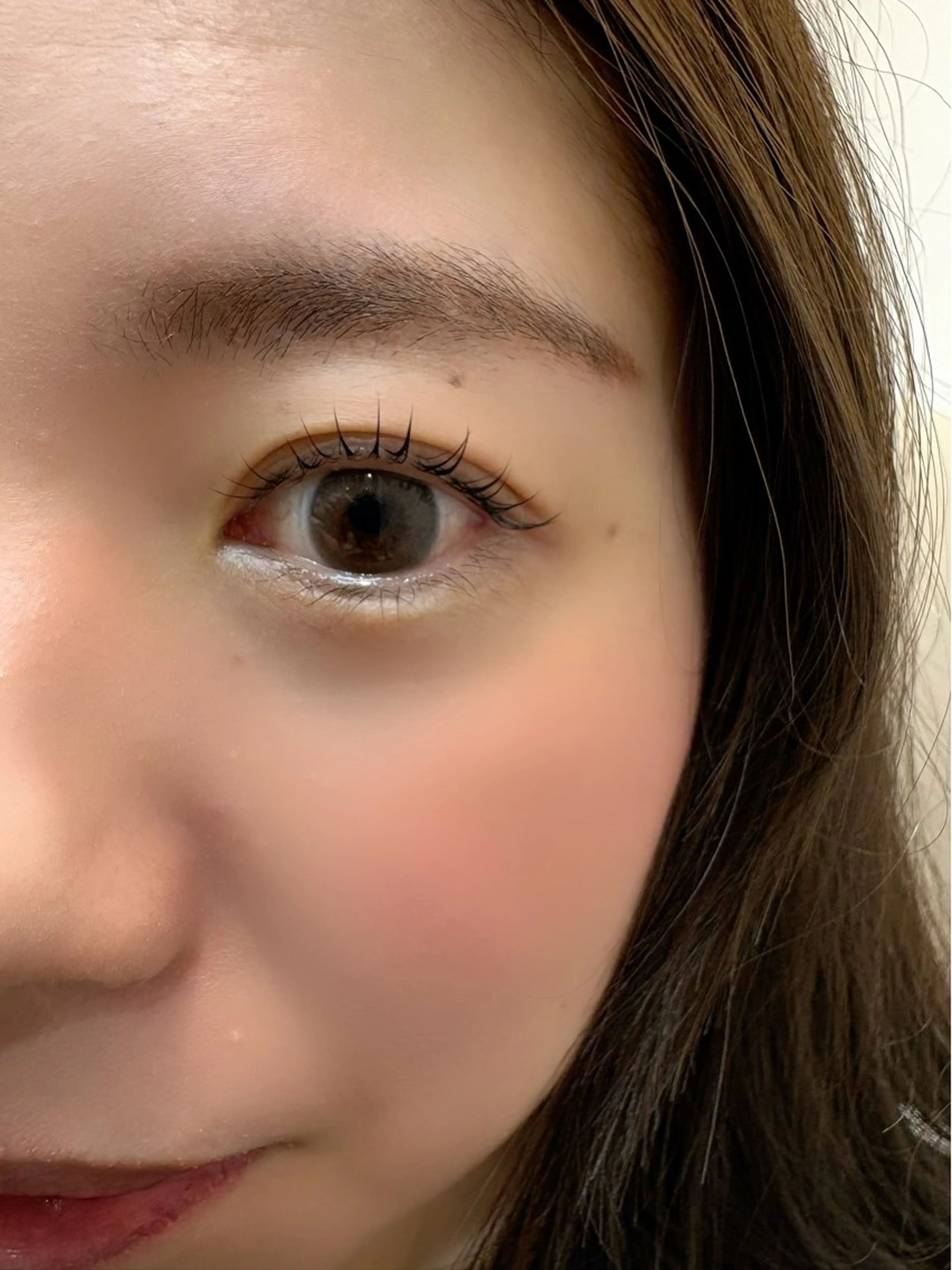 マツエク・マツパ Adagio 飯田のマツエク・マツパデザイン