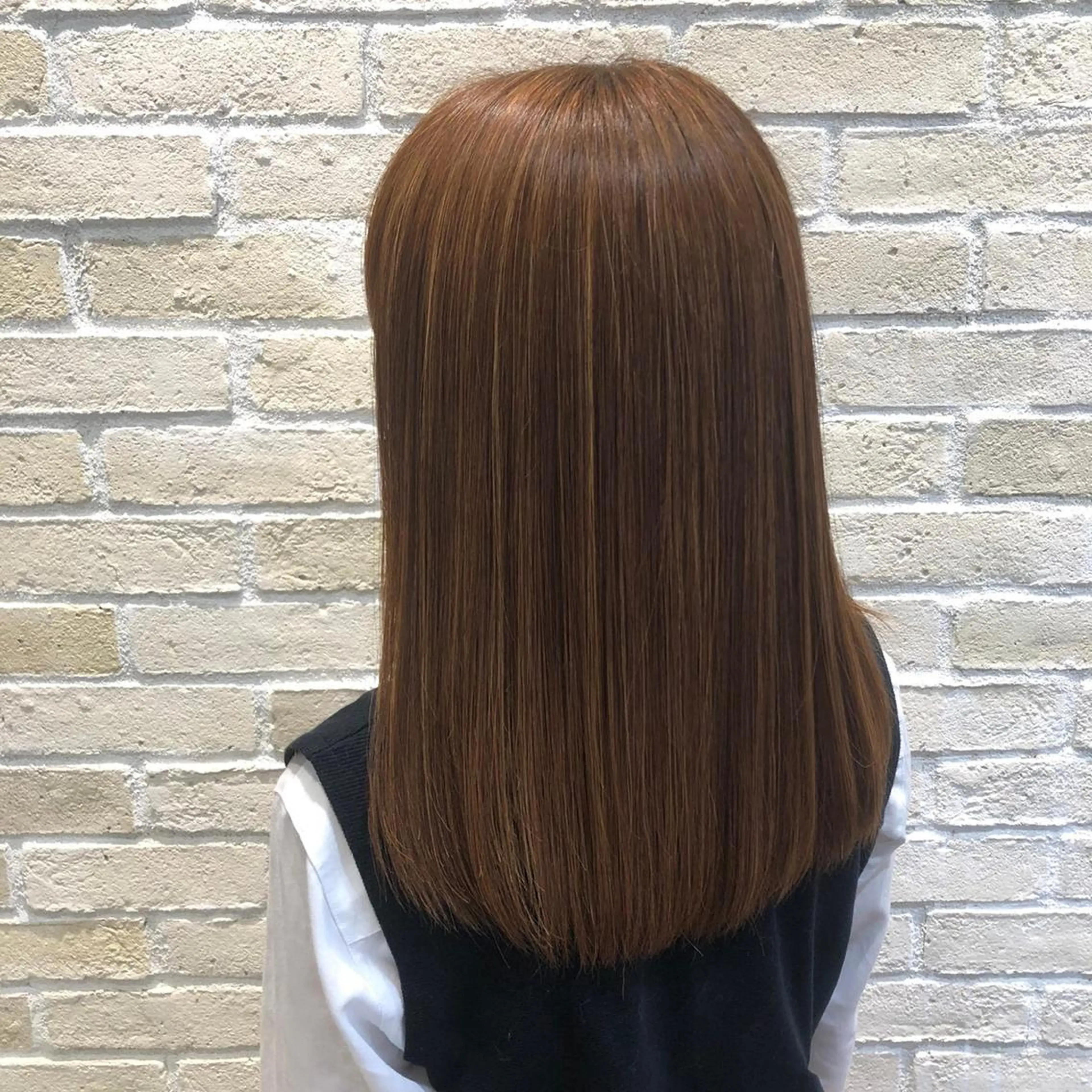 ミディアム トリートメント ⭐️ツイスパ⭐️ 菊池　拓也のヘアスタイル