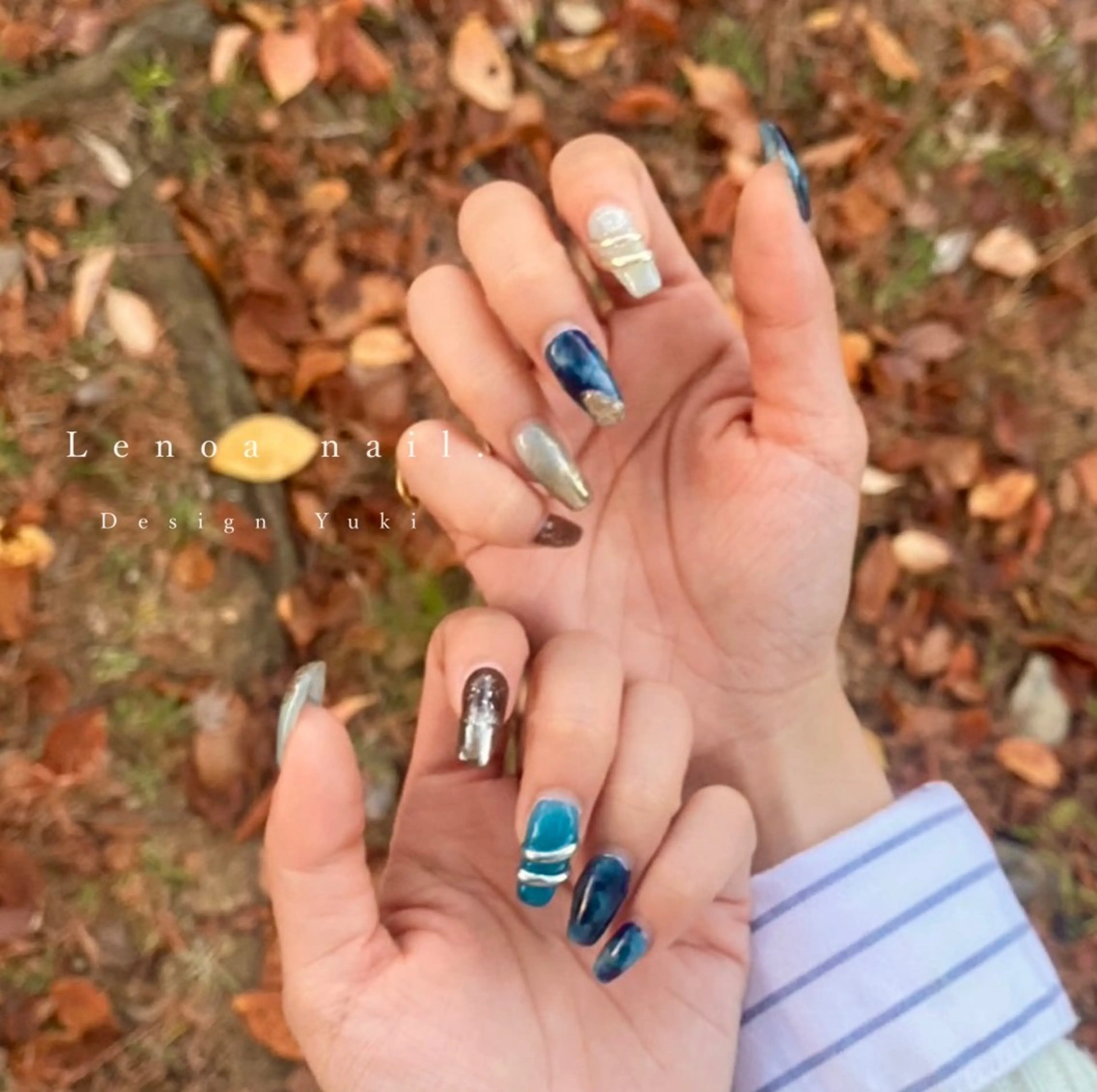 ネイル ハンドネイル Lenoa Yukiのその他イメージ